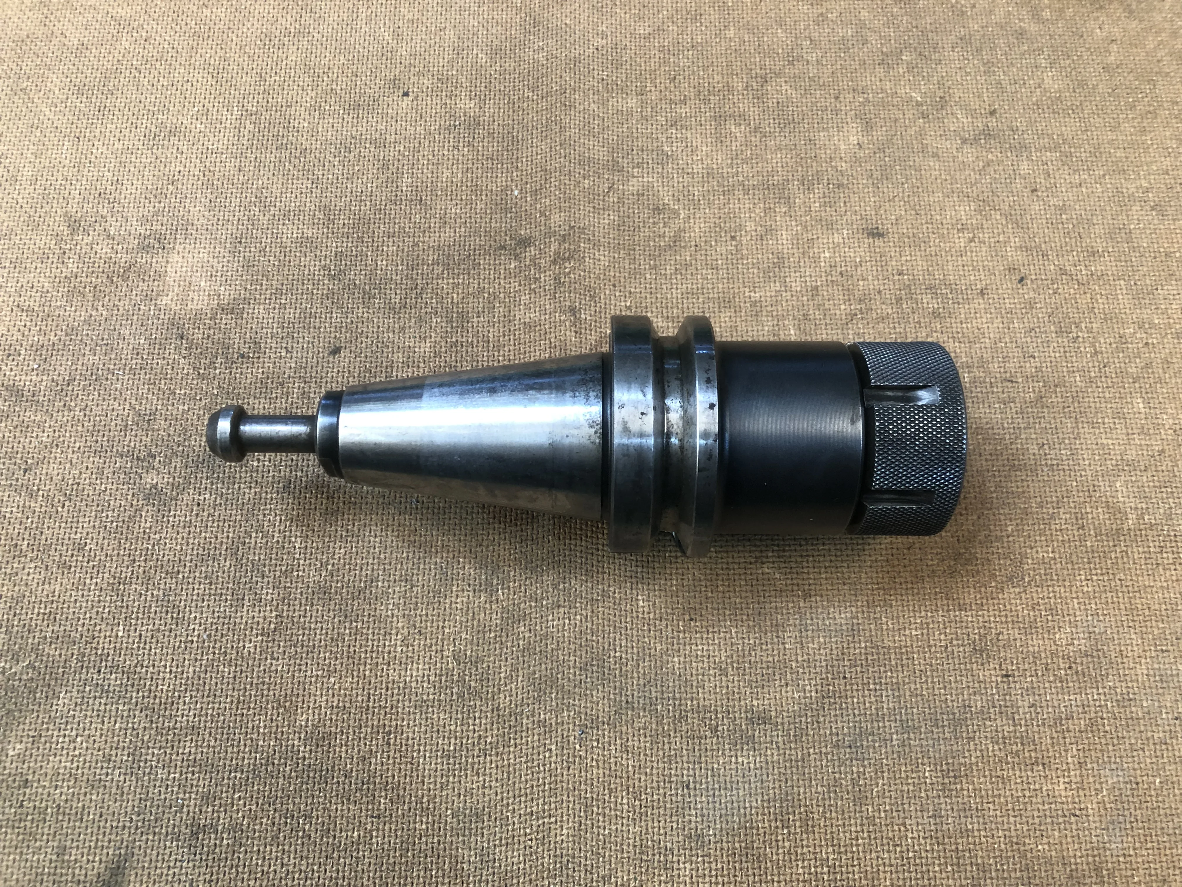 MST/溝口鉄工所 BT40 BT40-CTA20-90 / MST CORPORATION BT40 Collet Holder BT40-CTA20-90 TU220090