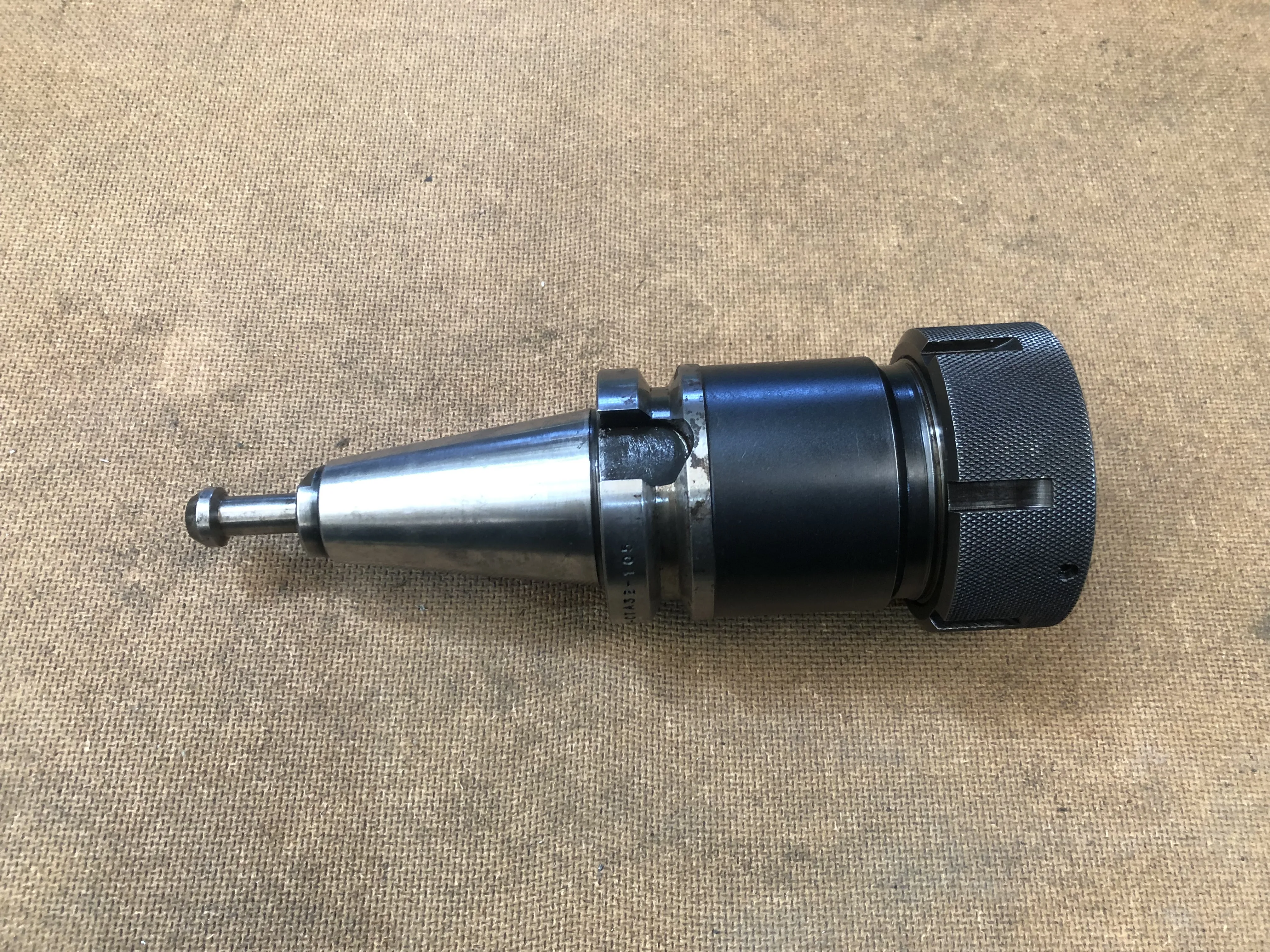 MST/溝口鉄工所 BT40 BT40-CTA32-105 / MST CORPORATION BT40 Collet Holder BT40-CTA32-105 TU220091