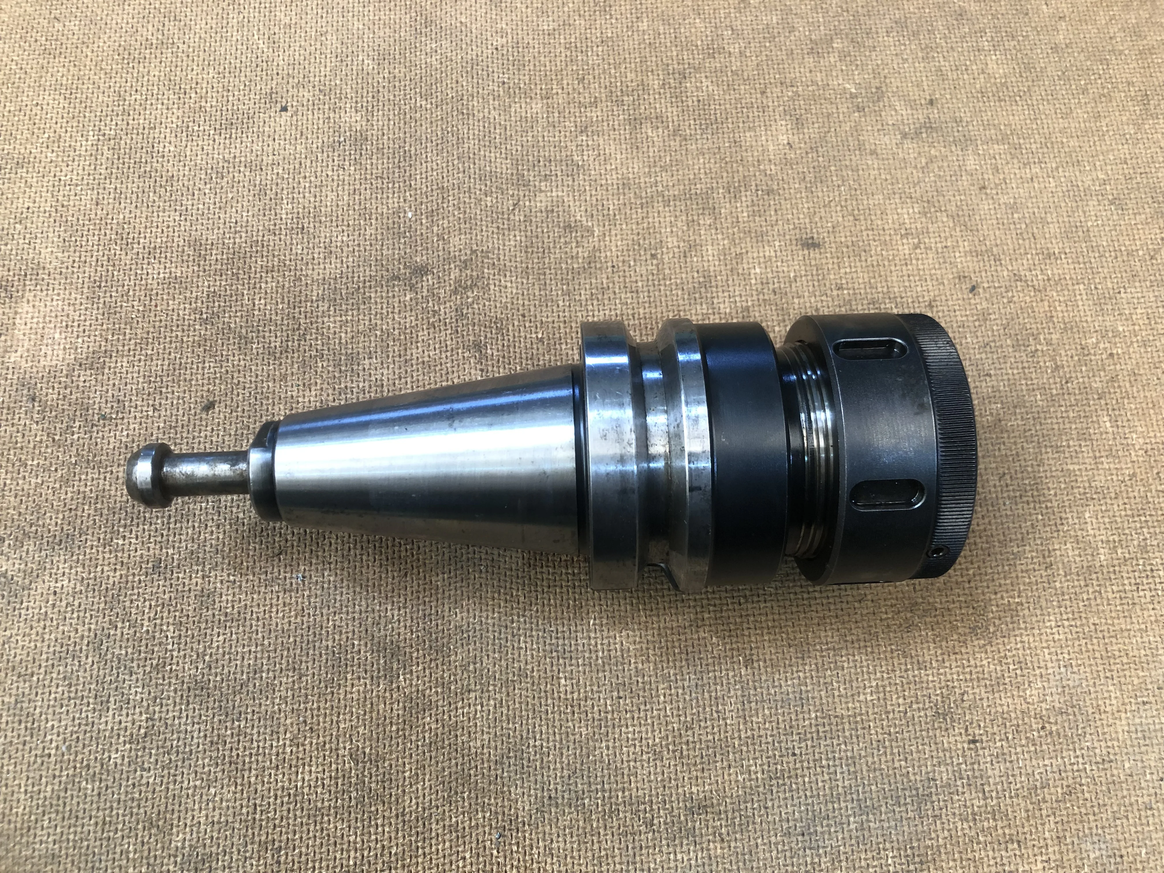 MST/溝口鉄工所 BT40 BT40-CTA25-75 / MST CORPORATION BT40 Collet Holder BT40-CTA25-75 TU220093