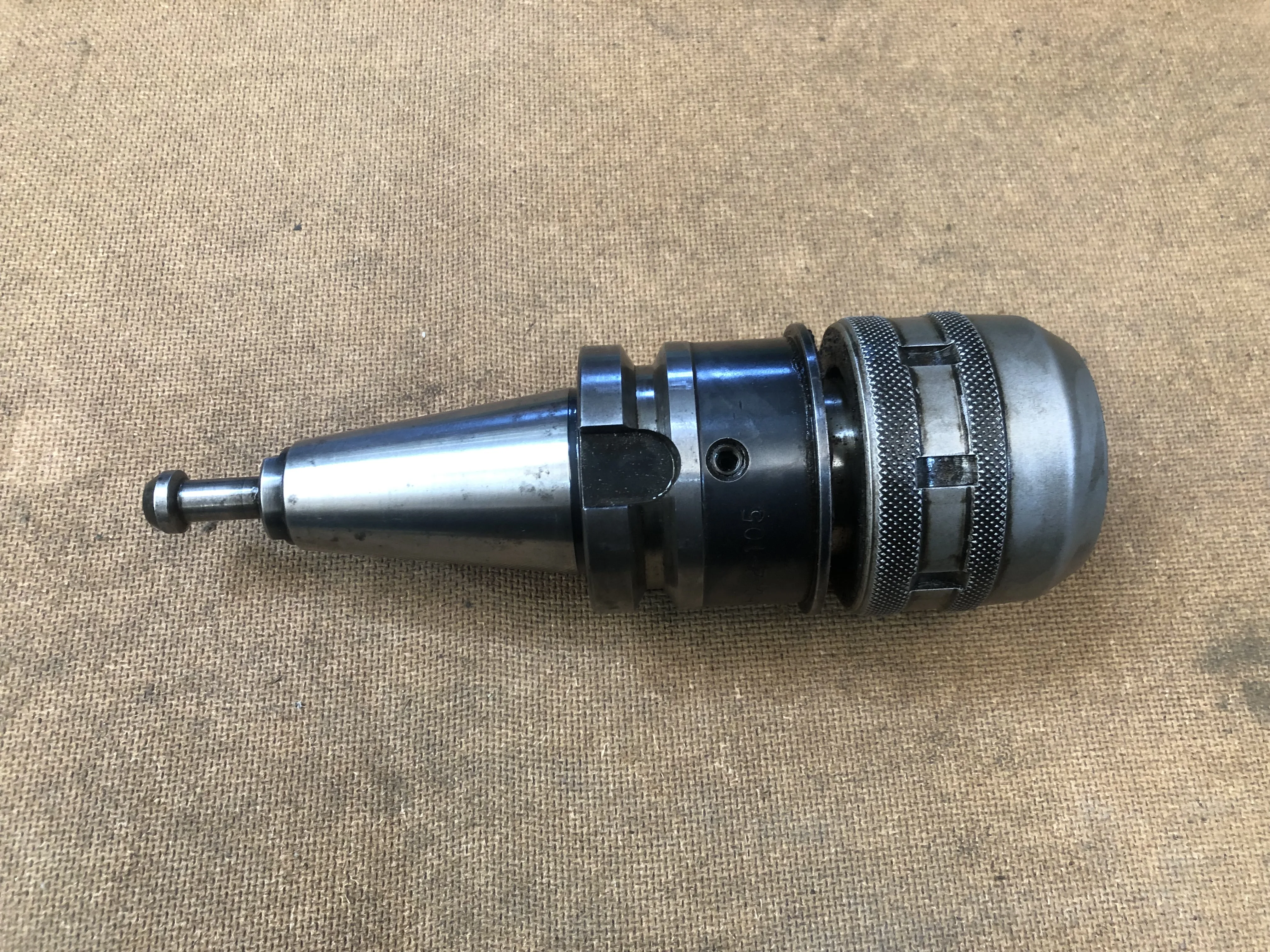 日研工作所 BT40 BT40-C32-105 / NIKKEN KOSAKUSHO WORKS BT40 Collet Chuck BT40-C32-105 TU220094