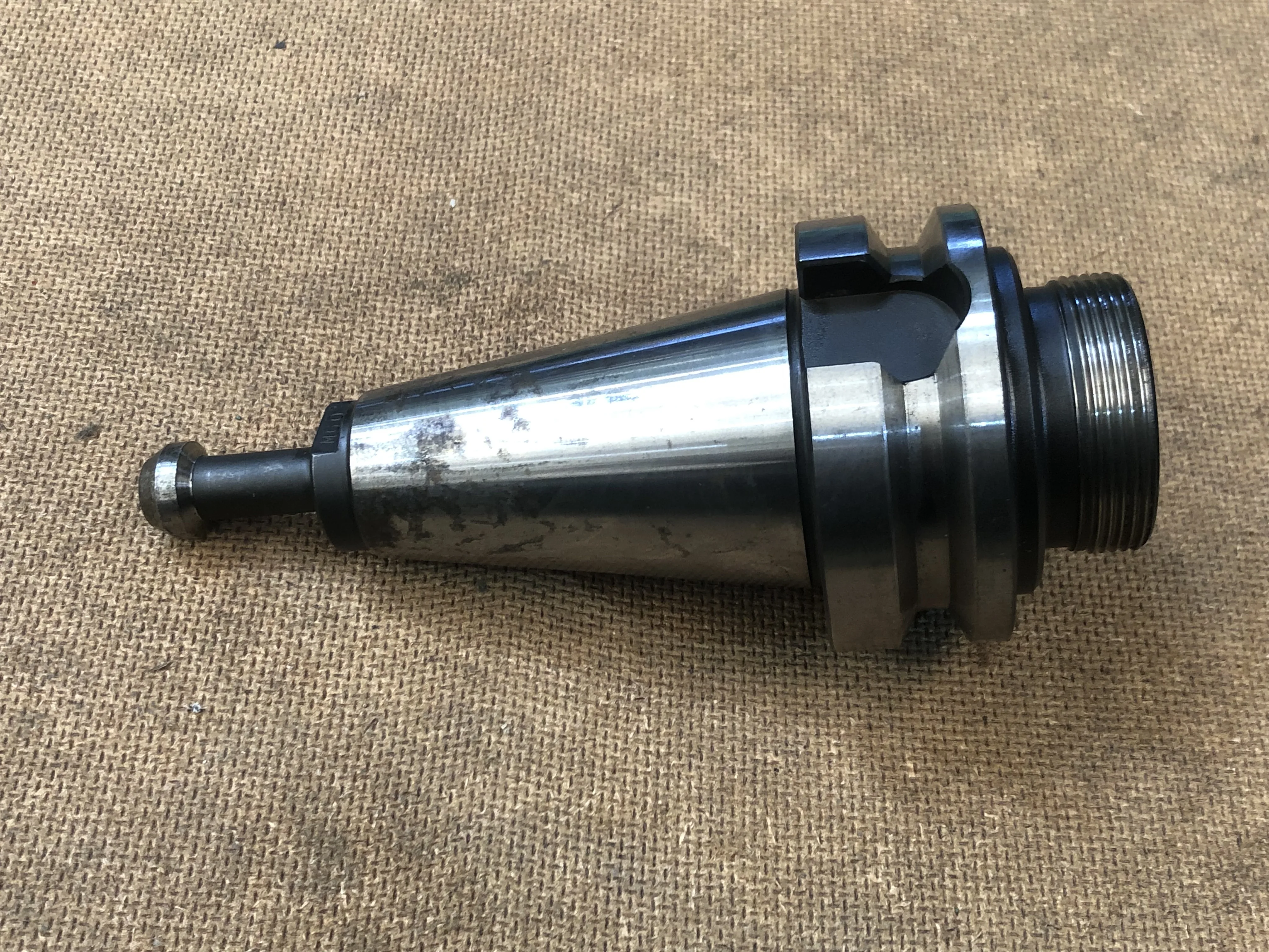 MST/溝口鉄工所 BT40 BT40-CTA20-60 / MST CORPORATION BT40 Collet Holder BT40-CTA20-60 TU220096