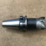 日研工作所 BT40 BT40-SMA22.225-60 / NIKKEN KOSAKUSHO WORKS BT40 Shell End Mill Arbor BT40-SMA22.225-60 TU220098