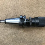 日研工作所 BT40 BT40-JTA6-45 / NIKKEN KOSAKUSHO WORKS BT40 Jacobs Taper Arbor BT40-JTA6-45 TU220099