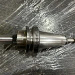 日研工作所 BT40 BT40-MMC8-90 / NIKKEN KOSAKUSHO WORKS BT40 Milling Chuck BT40-MMC8-90 TU220210