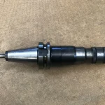 日研工作所 BT40 BT40-Z12-130 / NIKKEN KOSAKUSHO WORKS BT40 Tapping Holder BT40-Z12-130 TU220100