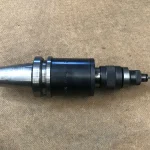 日研工作所 BT40 BT40-Z12-130 / NIKKEN KOSAKUSHO WORKS BT40 Tapping Chuck BT40-Z12-130 TU220102