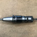 日研工作所 BT40 BT40-Z16-109 / NIKKEN KOSAKUSHO WORKS BT40 Tapping Chuck BT40-Z16-109 TU220109