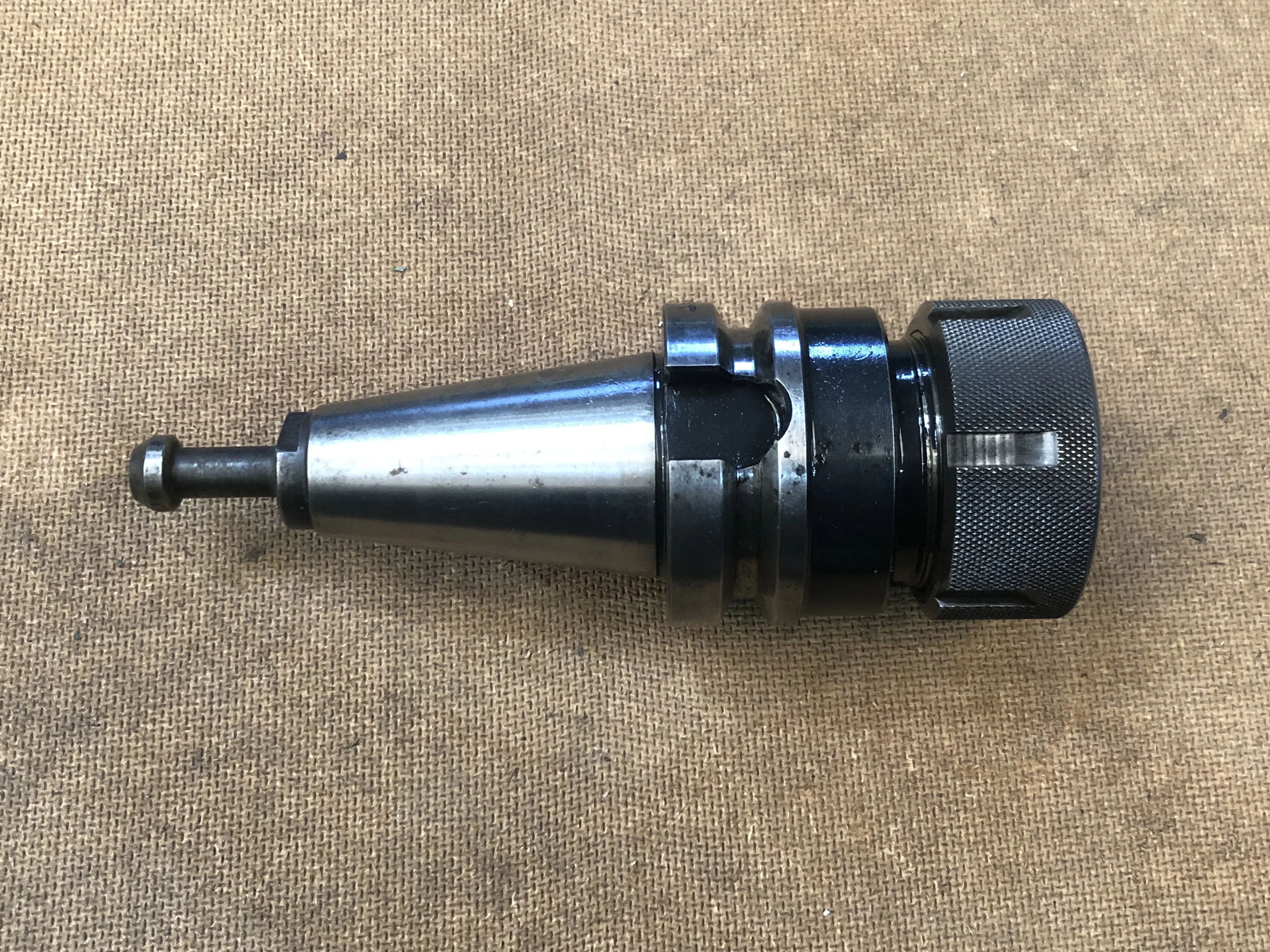 MST/溝口鉄工所 BT40 BT40-CTA25-75 / MST CORPORATION BT40 Collet Holder BT40-CTA25-75 TU220127
