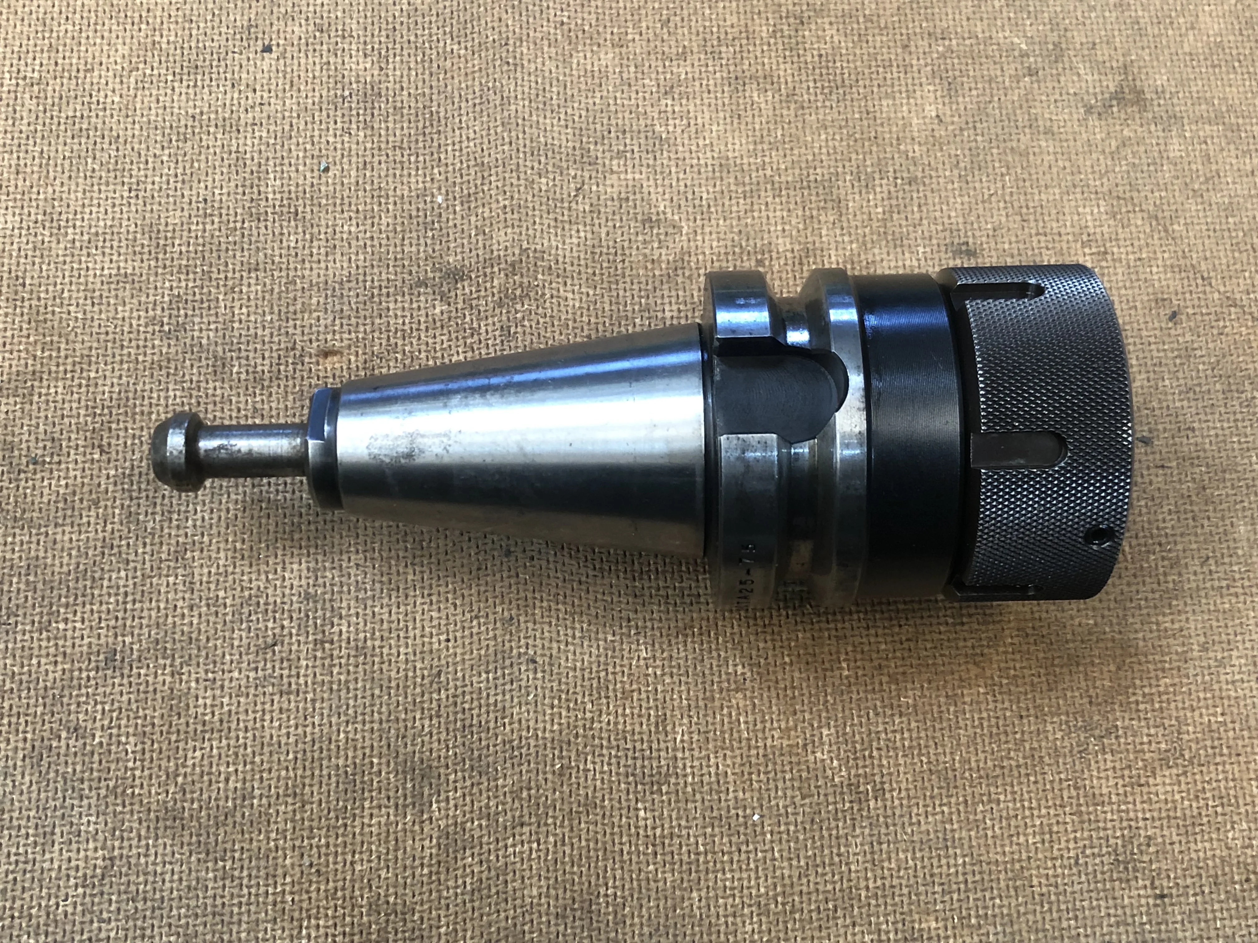 MST/溝口鉄工所 BT40 BT40-CTA25-75 / MST CORPORATION BT40 Collet Holder BT40-CTA25-75 TU220128