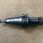 MST/溝口鉄工所 BT40 BT40-CTA10-90 / MST CORPORATION BT40 Collet Holder BT40-CTA10-90 TU220130
