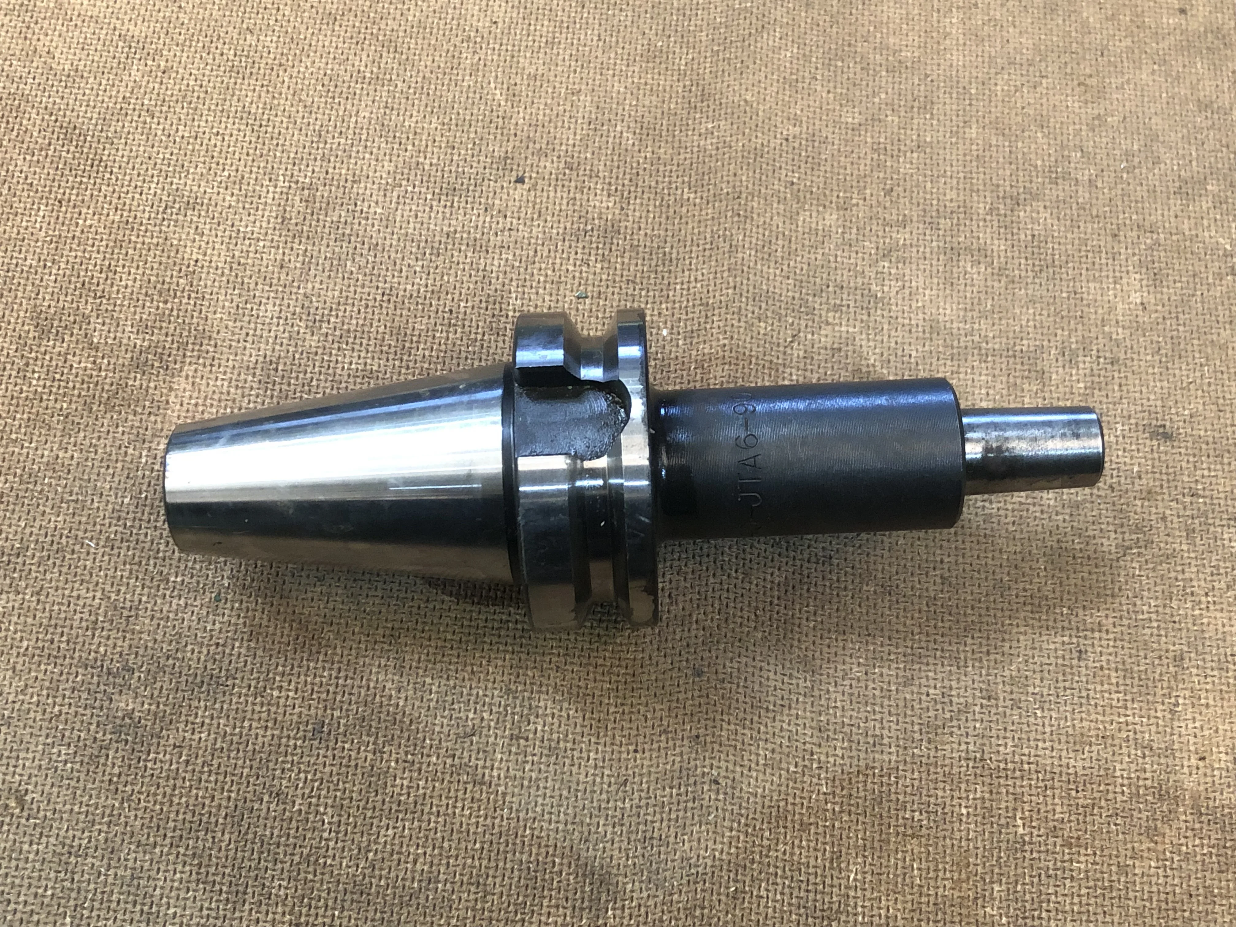 日研工作所 BT40 BT40-JTA6-90 / NIKKEN KOSAKUSHO WORKS BT40 Jacobs Taper Arbor BT40-JTA6-90 TU220131