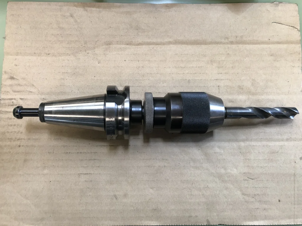 大昭和精機 BIG BT40 BT40-JTA6-45 / BIG DAISHOWA BT40 Jacobs Taper Arbor BT40-JTA6-45 TU220133