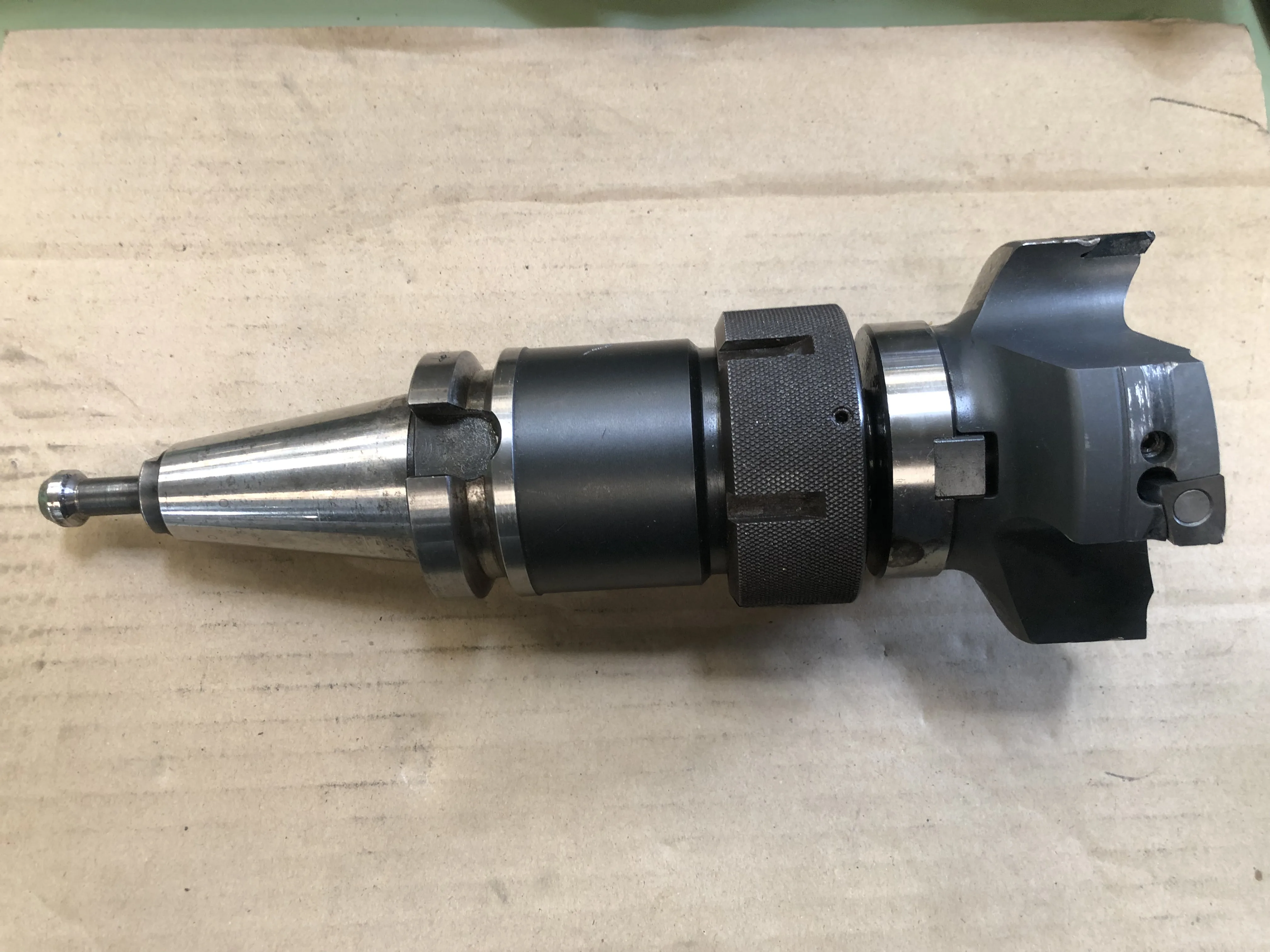 MST/溝口鉄工所 BT40 BT40-CTA32-105 / MST CORPORATION BT40 Collet Holder BT40-CTA32-105 TU220135