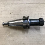 MST/溝口鉄工所 BT40 BT40-CTA10-90 / MST CORPORATION BT40 Collet Holder BT40-CTA10-90 TU220140