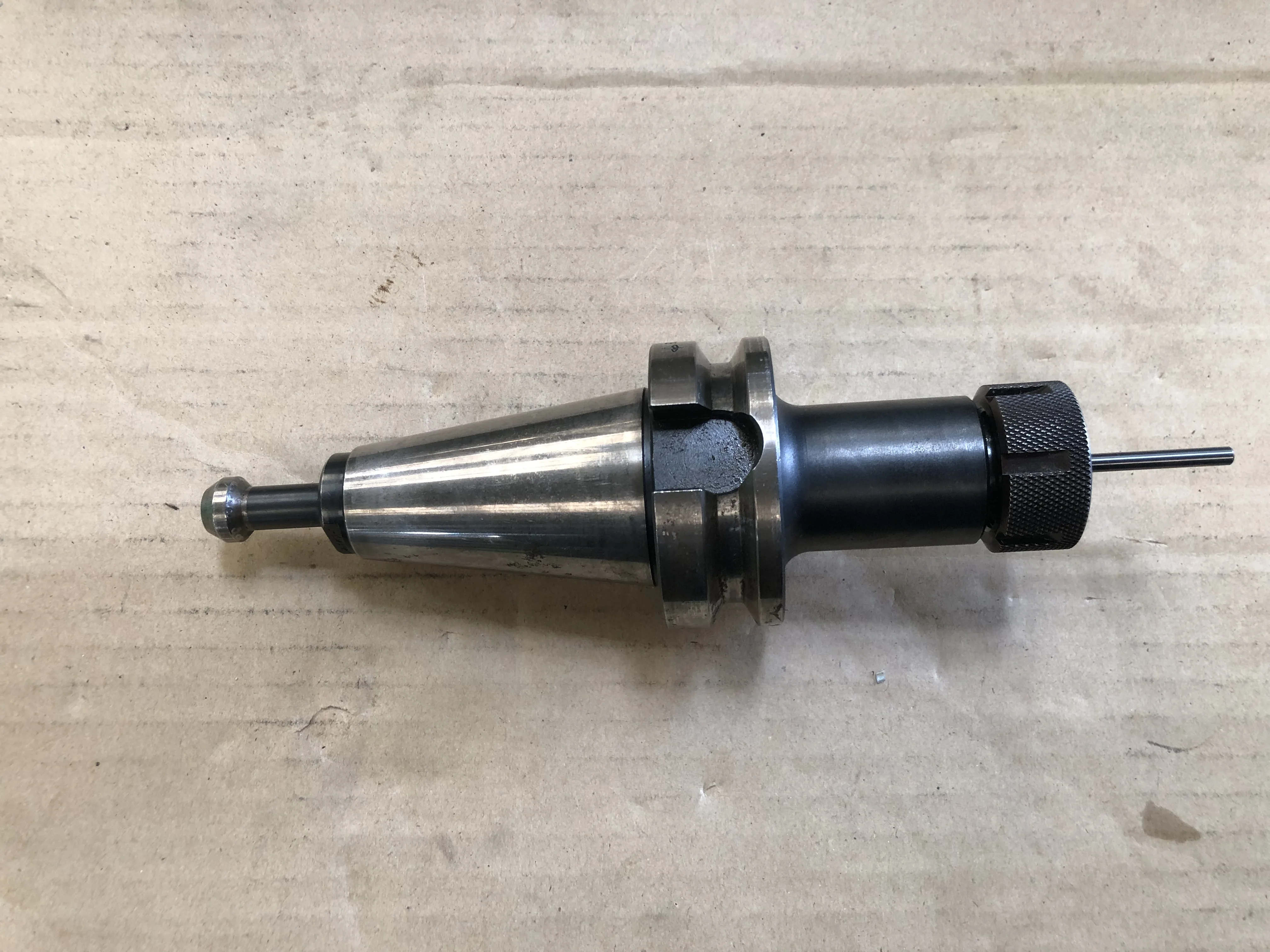 MST/溝口鉄工所 BT40 BT40-CTA10-90 / MST CORPORATION BT40 Collet Holder BT40-CTA10-90 TU220140