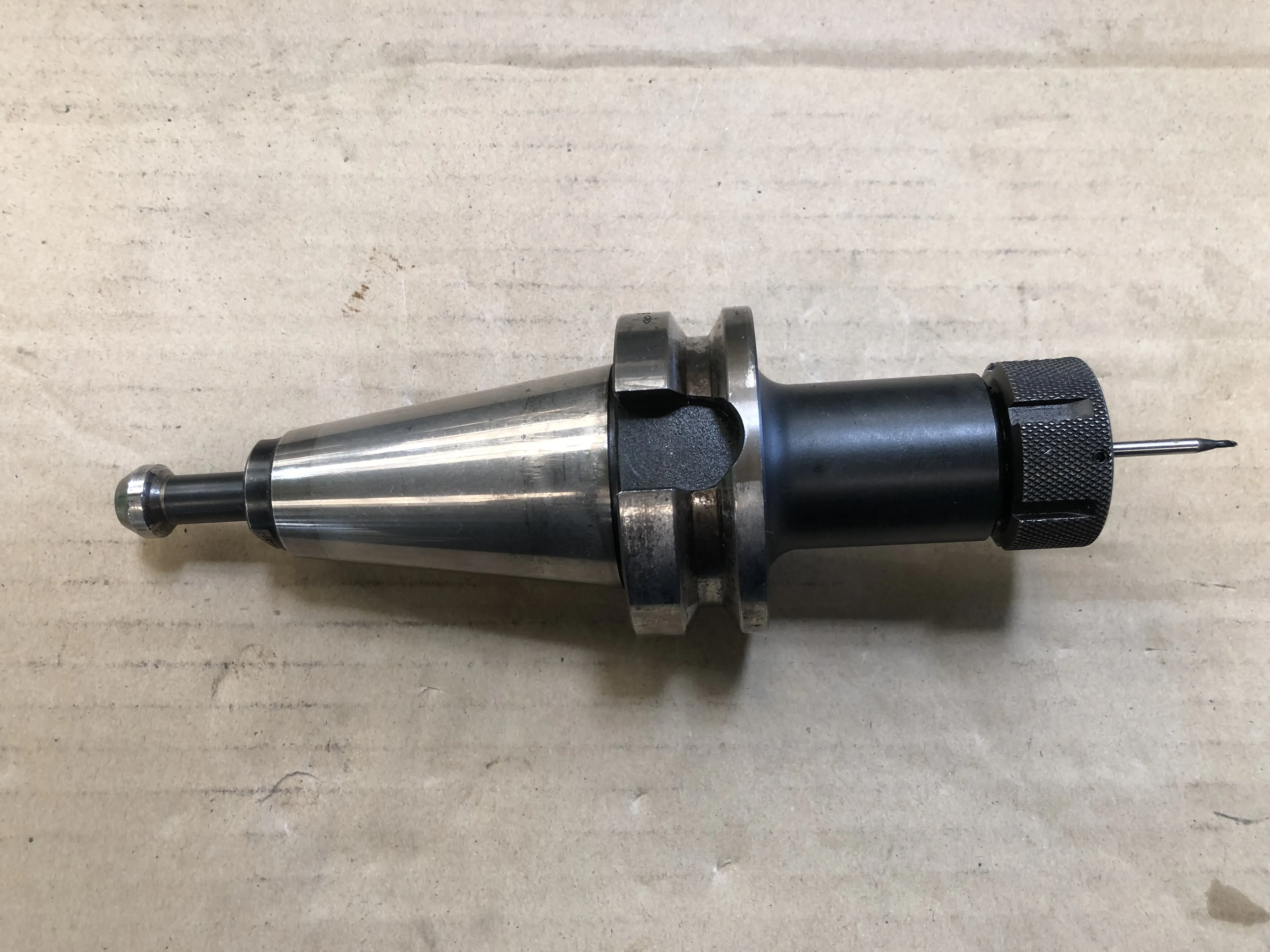 MST/溝口鉄工所 BT40 BT40-CTA10-90 / MST CORPORATION BT40 Collet Holder BT40-CTA10-90 TU220144