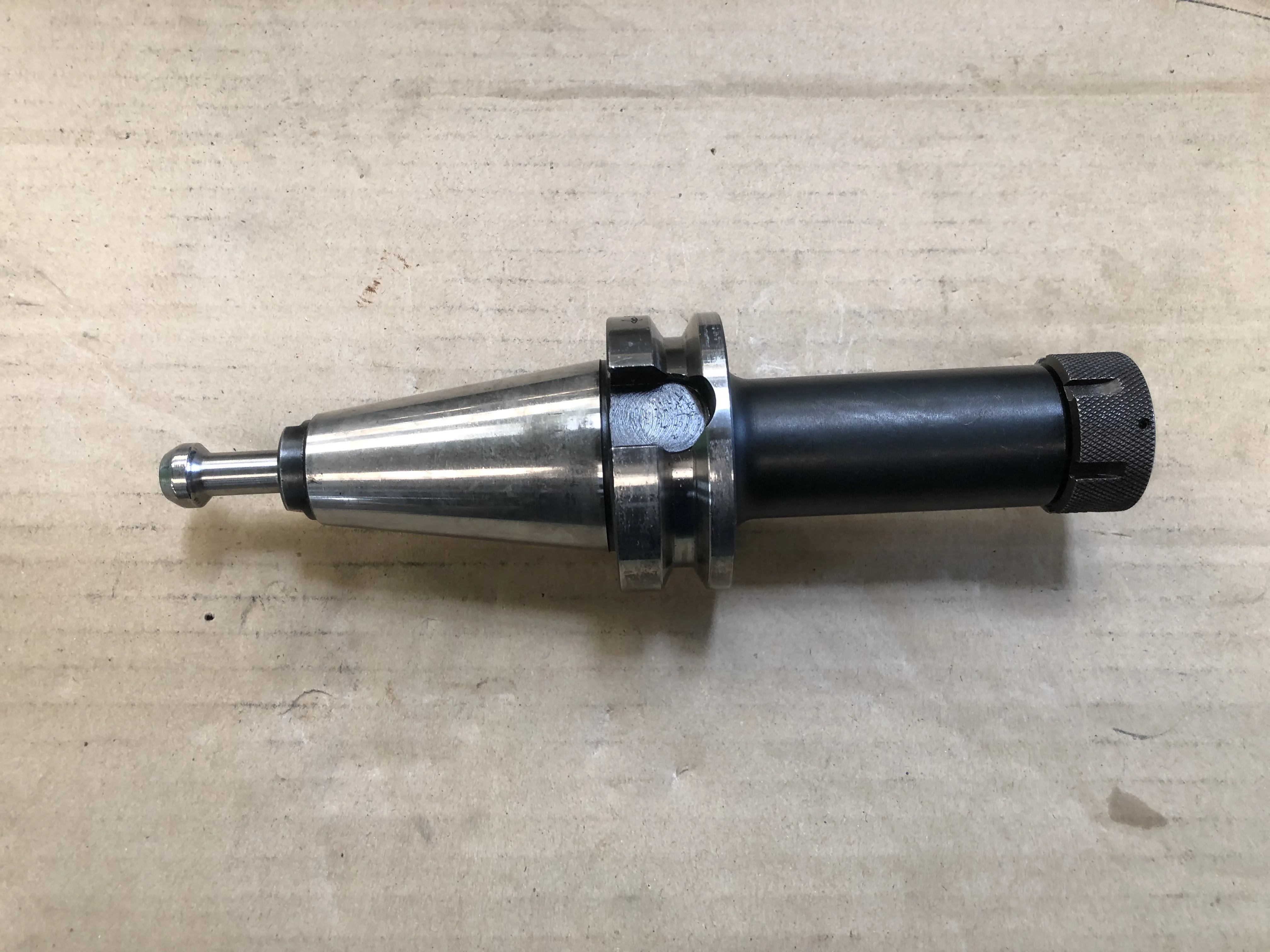 MST/溝口鉄工所 BT40 BT40-CTA10-120 / MST CORPORATION BT40 Collet Holder BT40-CTA10-120 TU220147