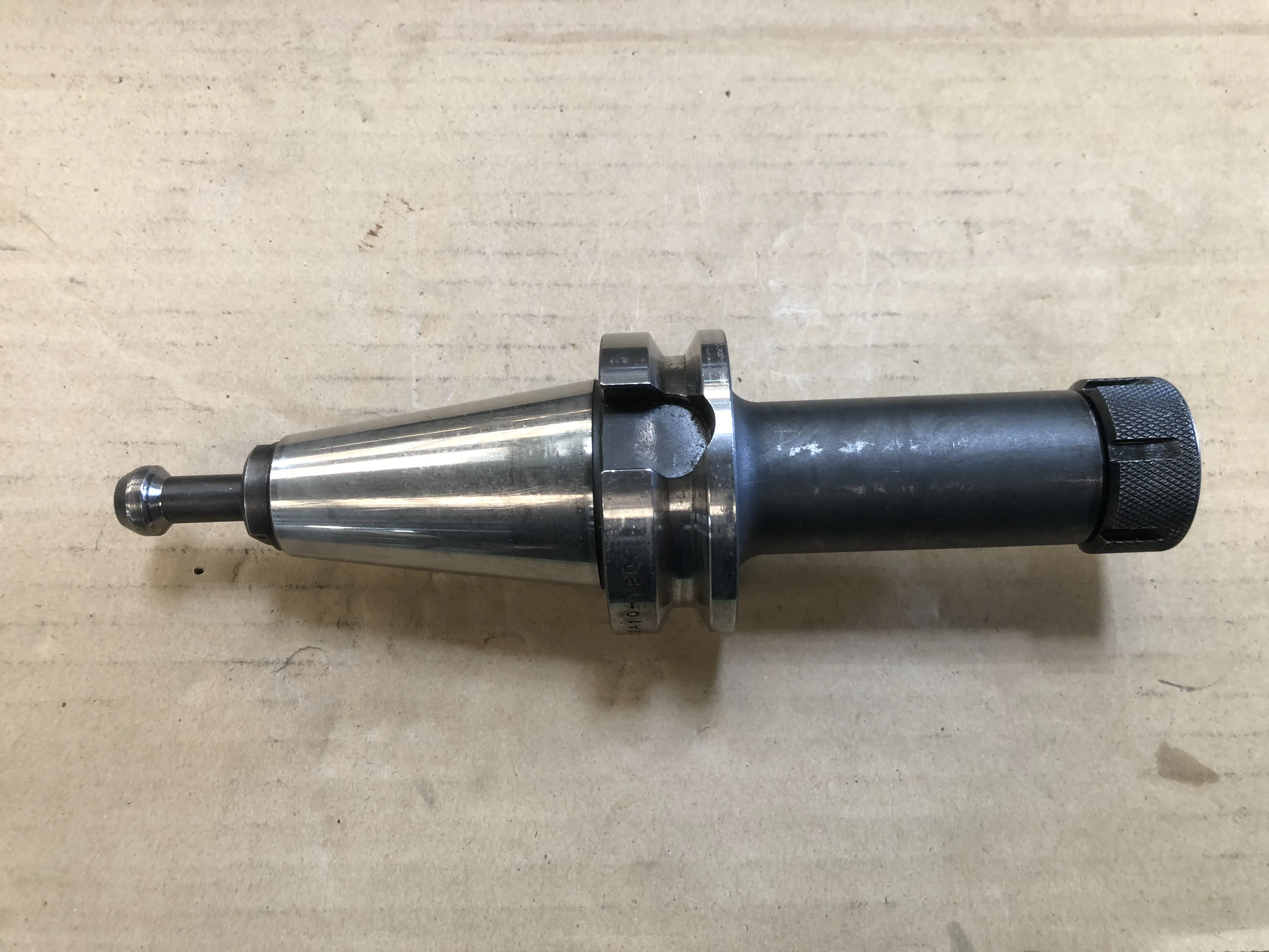 MST/溝口鉄工所 BT40 BT40-CTA10-120 / MST CORPORATION BT40 Collet Holder BT40-CTA10-120 TU220148