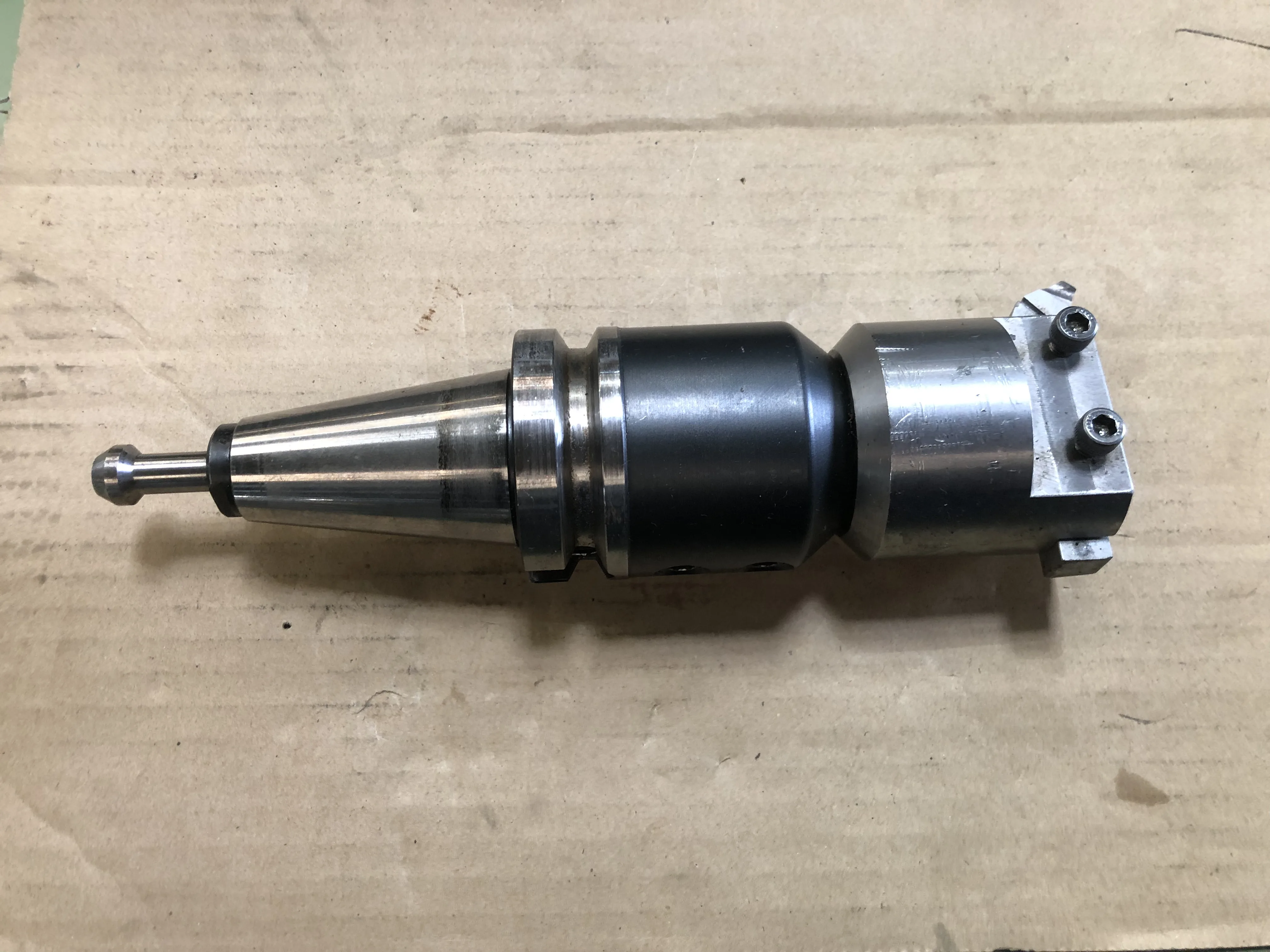 MST/溝口鉄工所 BT40 BT40-SLC32-80 / MST CORPORATION BT40 Side Lock Holder BT40-SLC32-80 TU220153