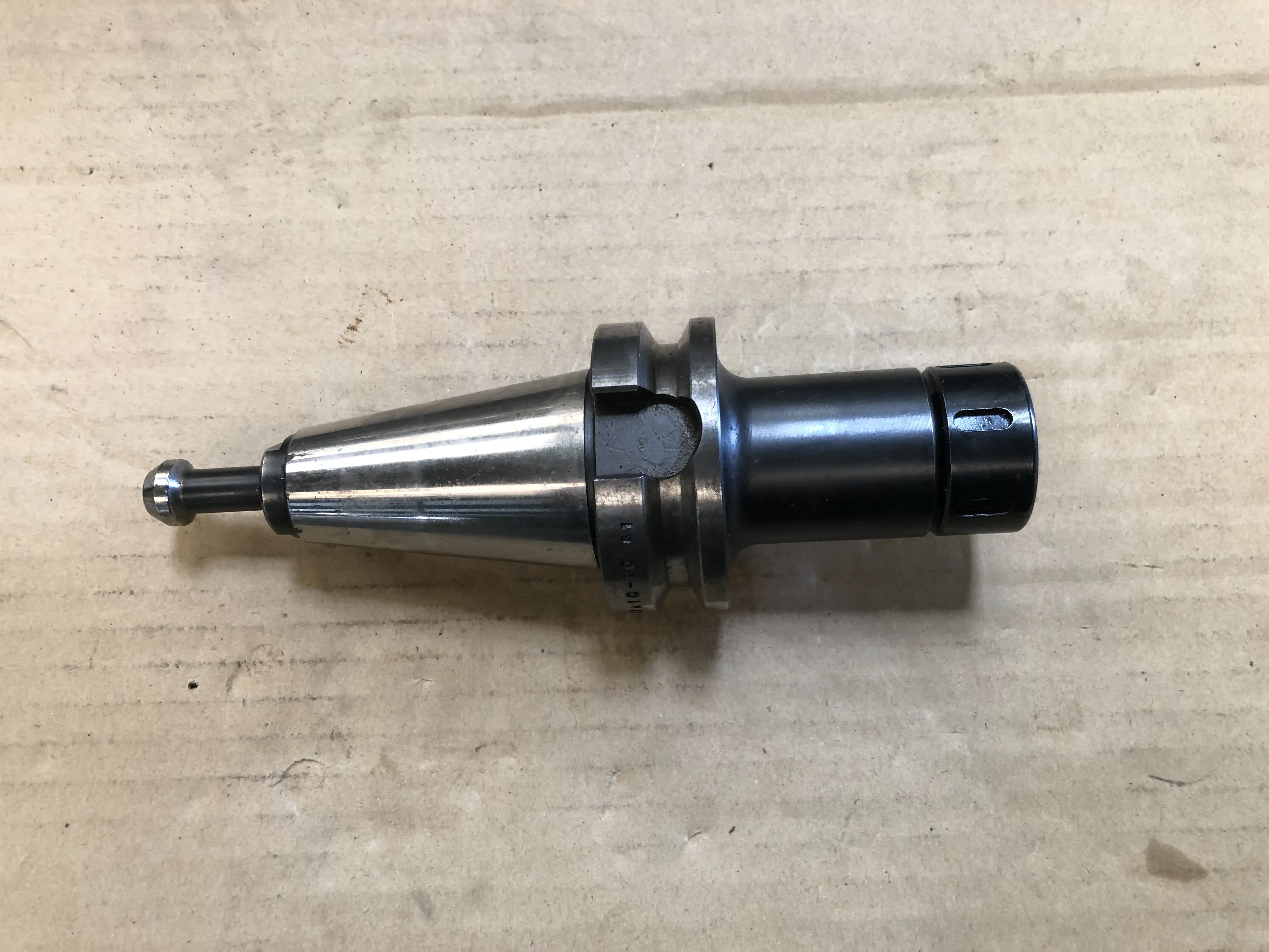 MST/溝口鉄工所 BT40 BT40-CTA10-90 / MST CORPORATION BT40 Collet Holder BT40-CTA10-90 TU220159