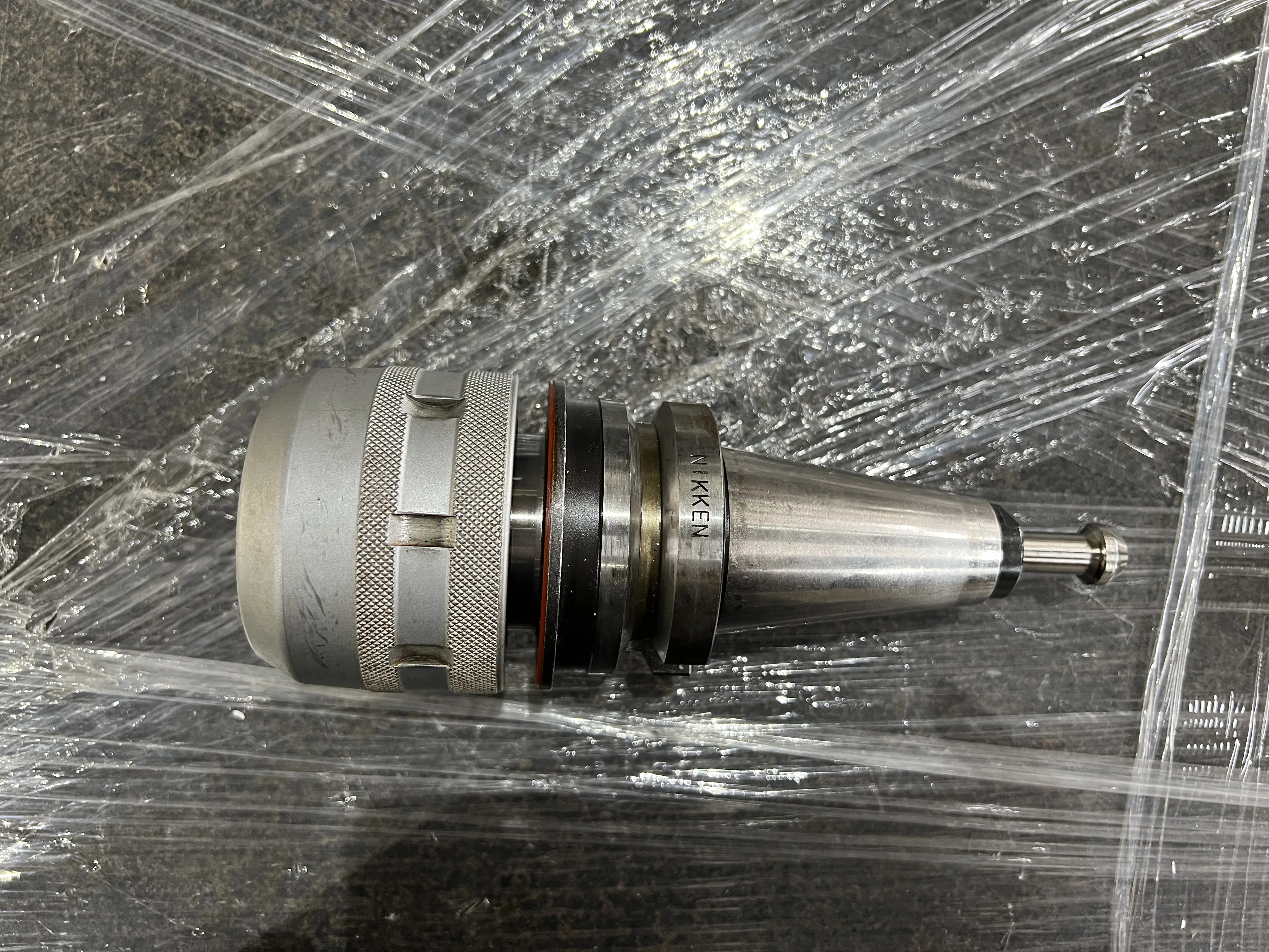 日研工作所 BT40 BT40-C32-90 / NIKKEN KOSAKUSHO WORKS BT40 Collet Chuck BT40-C32-90 TU220216