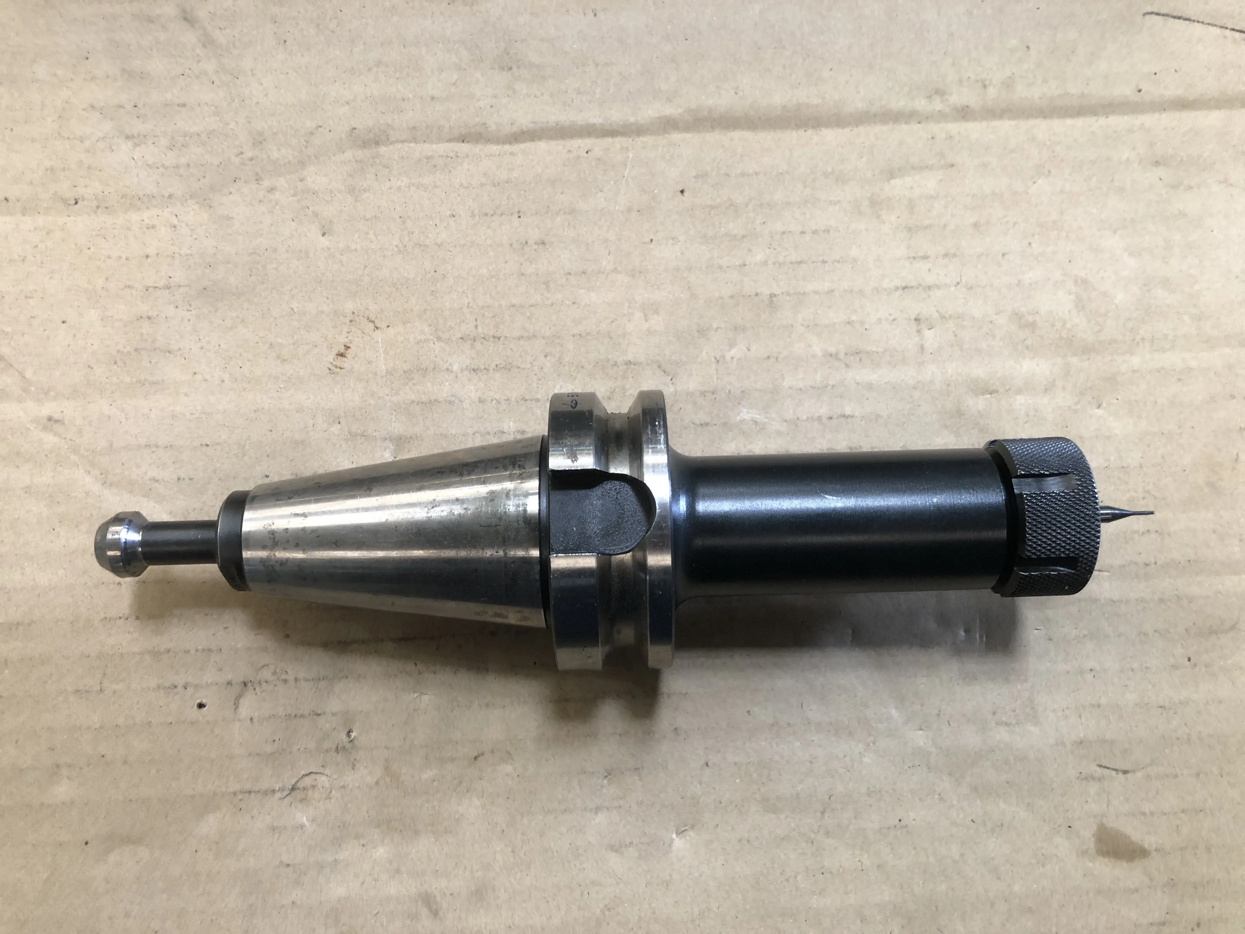MST/溝口鉄工所 BT40 BT40-CTA10-120 / MST CORPORATION BT40 Collet Holder BT40-CTA10-120 TU220162