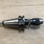 大沢製作所 OZAK BT40 BT40-JTA1-45 / OSAWA SEISAKUSHO BT40 Jacobs Taper Arbor BT40-JTA1-45 TU220165