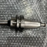 日研工作所 BT40 BT40-MMC8-90 / NIKKEN KOSAKUSHO WORKS BT40 Milling Chuck BT40-MMC8-90 TU220184