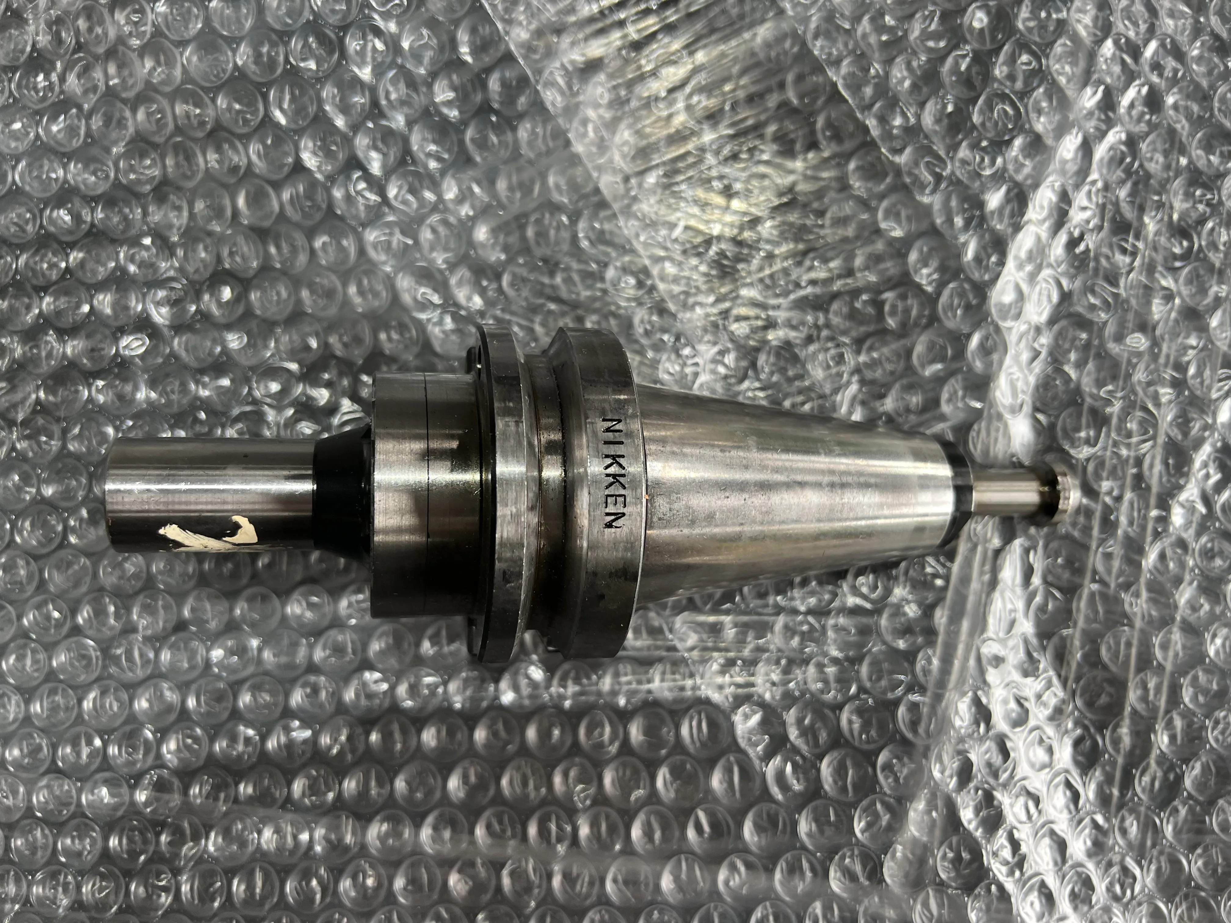 日研工作所 BT40 BT40-MMC8-90 / NIKKEN KOSAKUSHO WORKS BT40 Milling Chuck BT40-MMC8-90 TU220185