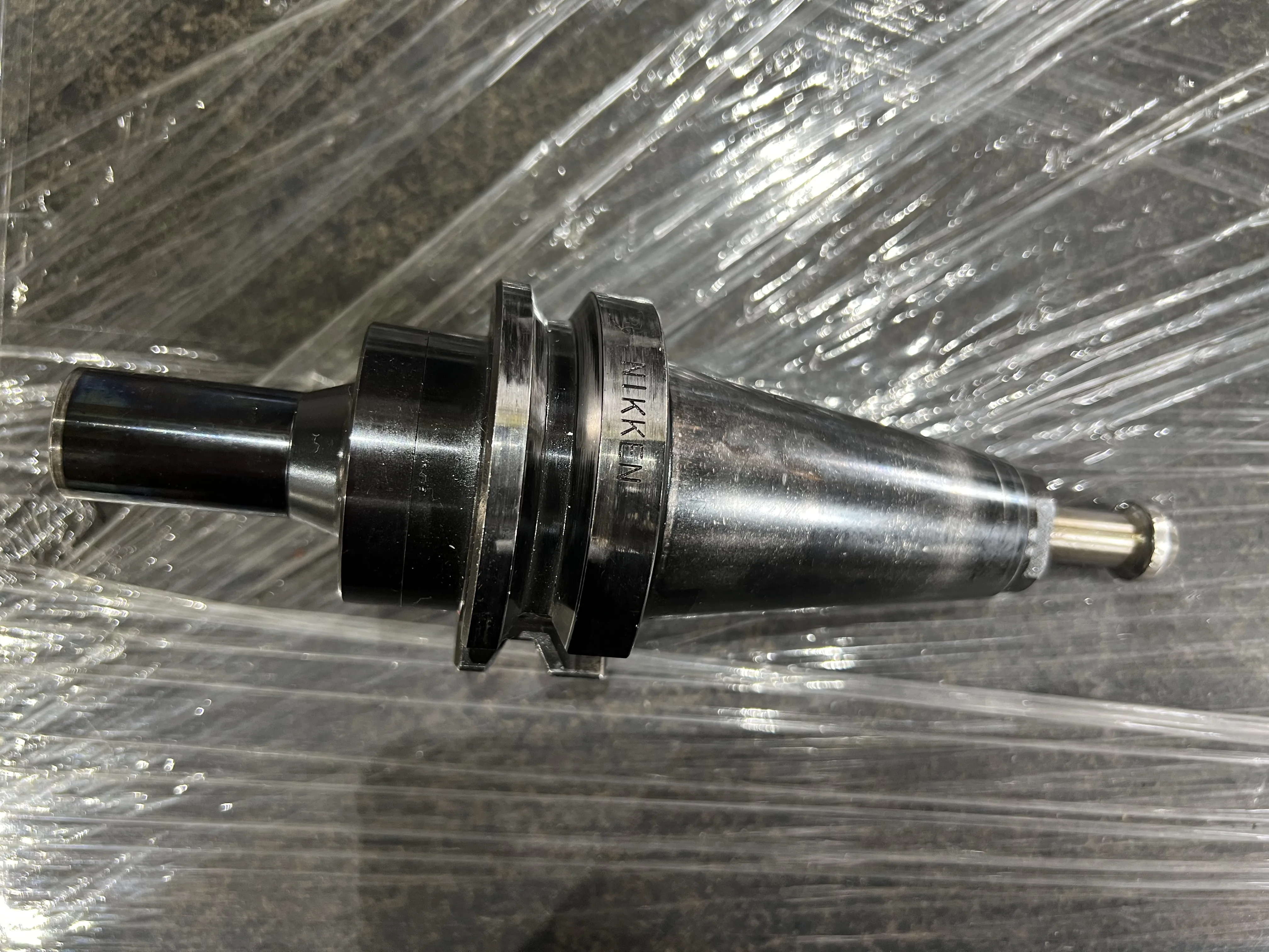 日研工作所 BT40 BT40-MMC8-90 / NIKKEN KOSAKUSHO WORKS BT40 Milling Chuck BT40-MMC8-90 TU220191