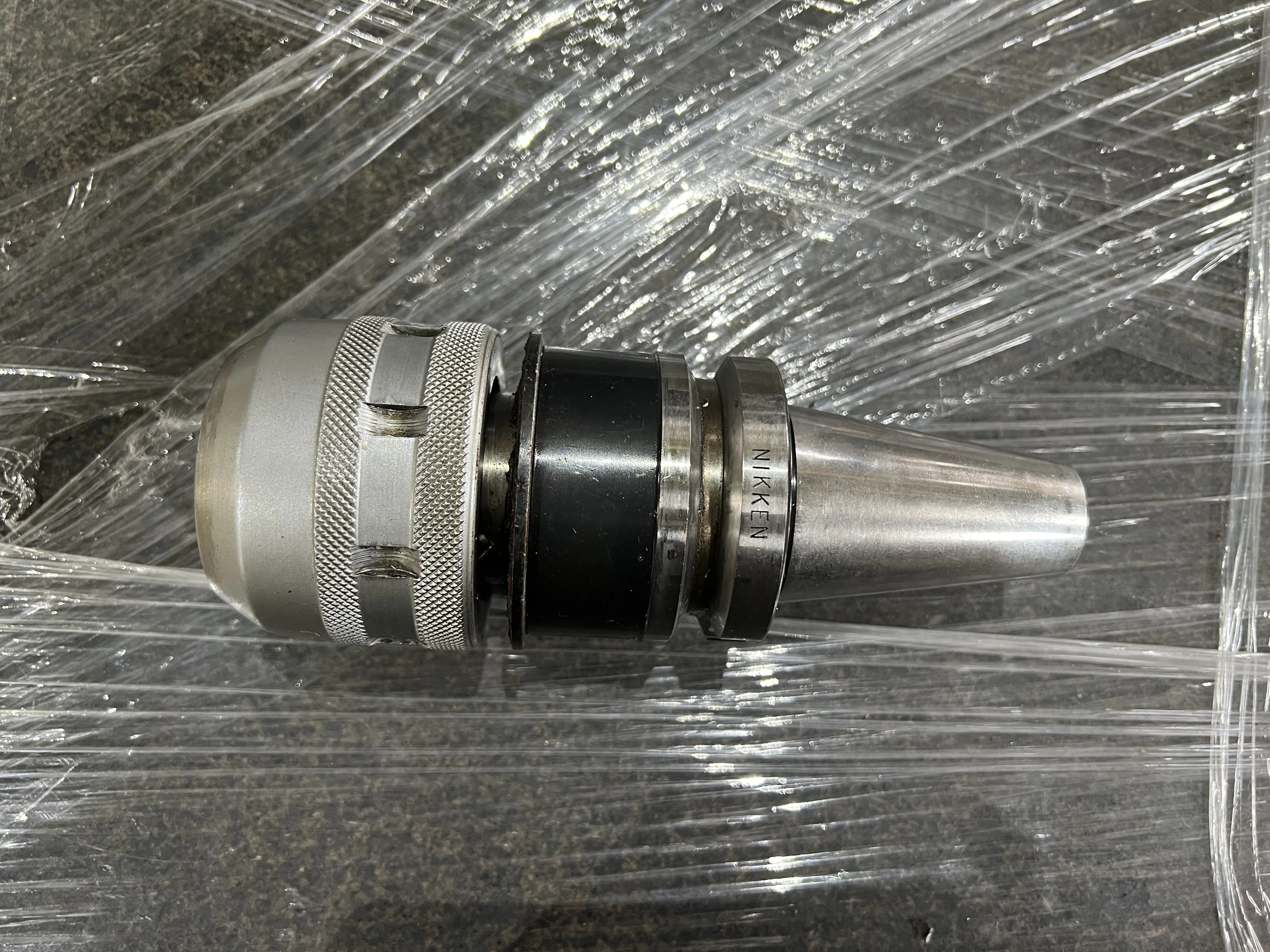 日研工作所 BT40 BT40-C32-105 / NIKKEN KOSAKUSHO WORKS BT40 Collet Chuck BT40-C32-105 TU220194