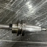 日研工作所 BT40 BT40-MMC8-90 / NIKKEN KOSAKUSHO WORKS BT40 Milling Chuck BT40-MMC8-90 TU220198