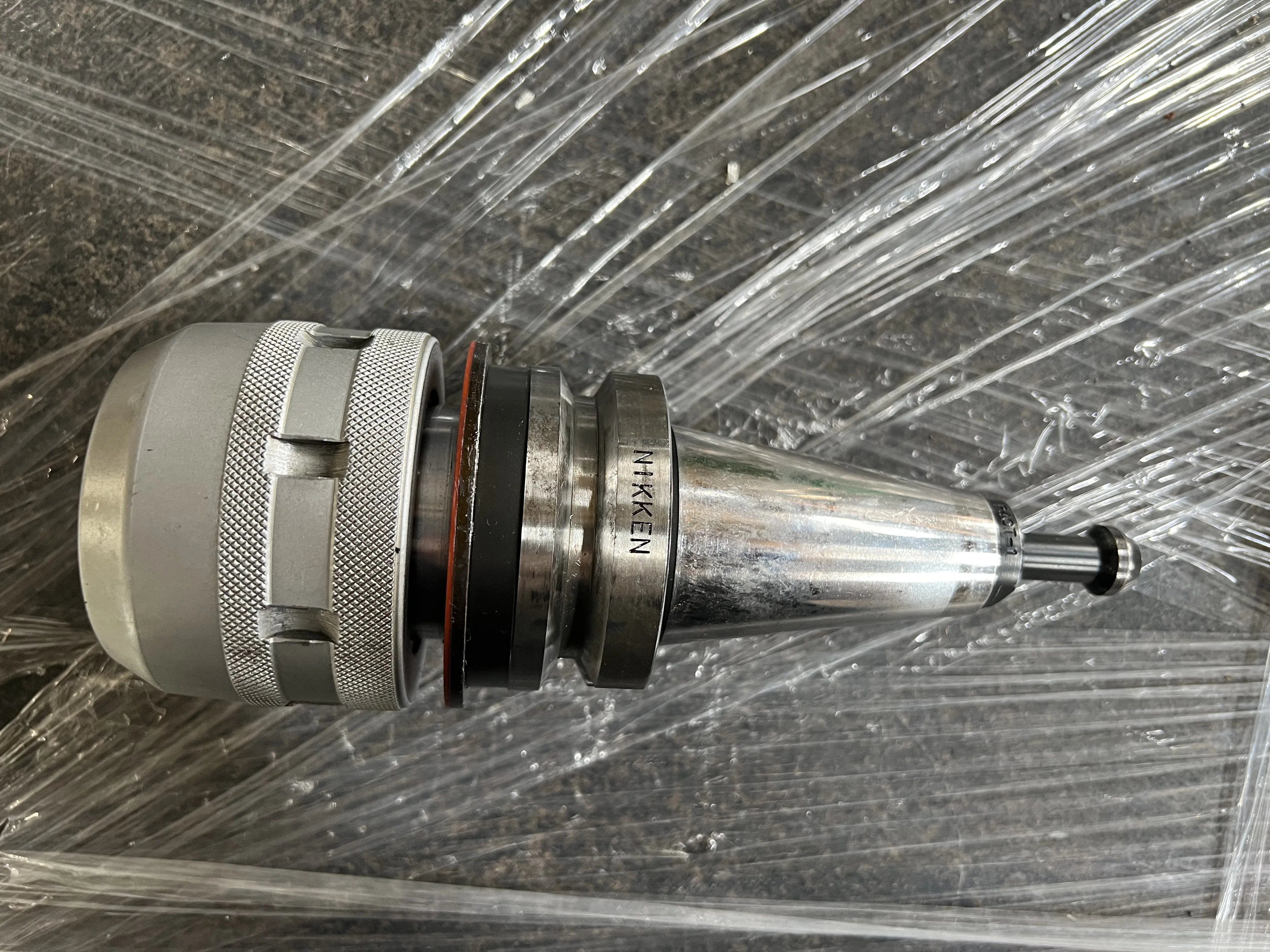 日研工作所 BT40 BT40-C32-90 / NIKKEN KOSAKUSHO WORKS BT40 Collet Chuck BT40-C32-90 TU220201