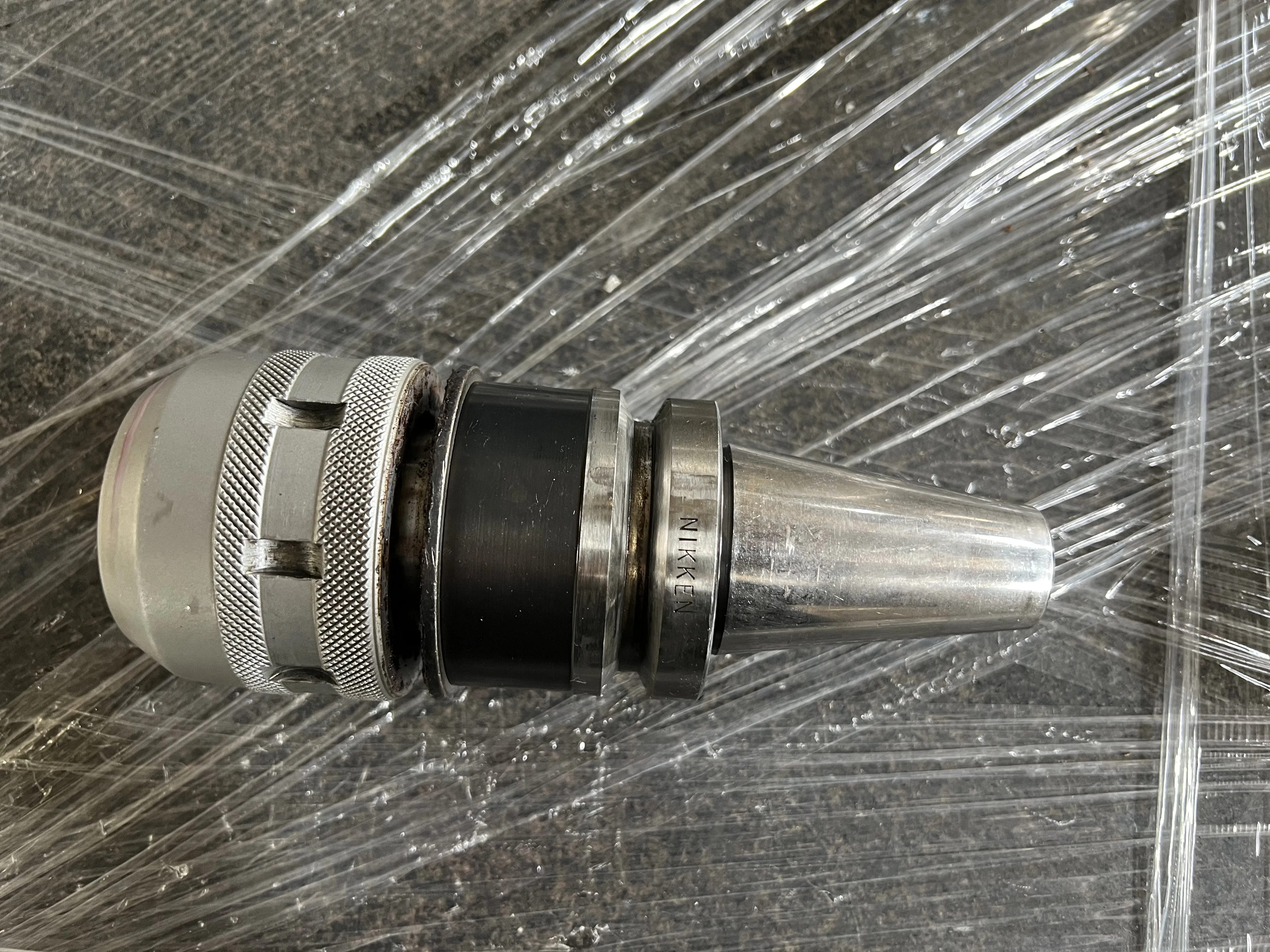 日研工作所 BT40 BT40-C32-105 / NIKKEN KOSAKUSHO WORKS BT40 Collet Chuck BT40-C32-105 TU220203