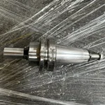 日研工作所 BT40 BT40-MMC8-90 / NIKKEN KOSAKUSHO WORKS BT40 Milling Chuck BT40-MMC8-90 TU220206