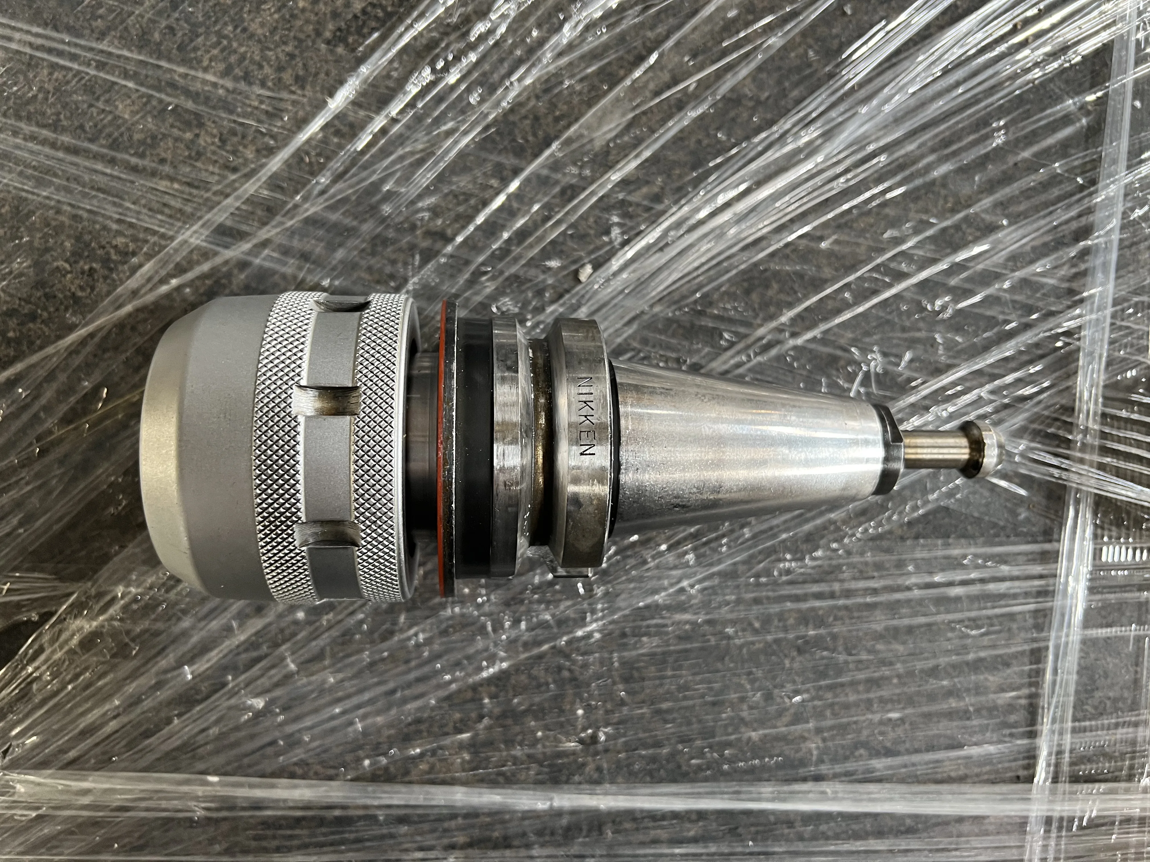 日研工作所 BT40 BT40-C32-90 / NIKKEN KOSAKUSHO WORKS BT40 Collet Chuck BT40-C32-90 TU220207