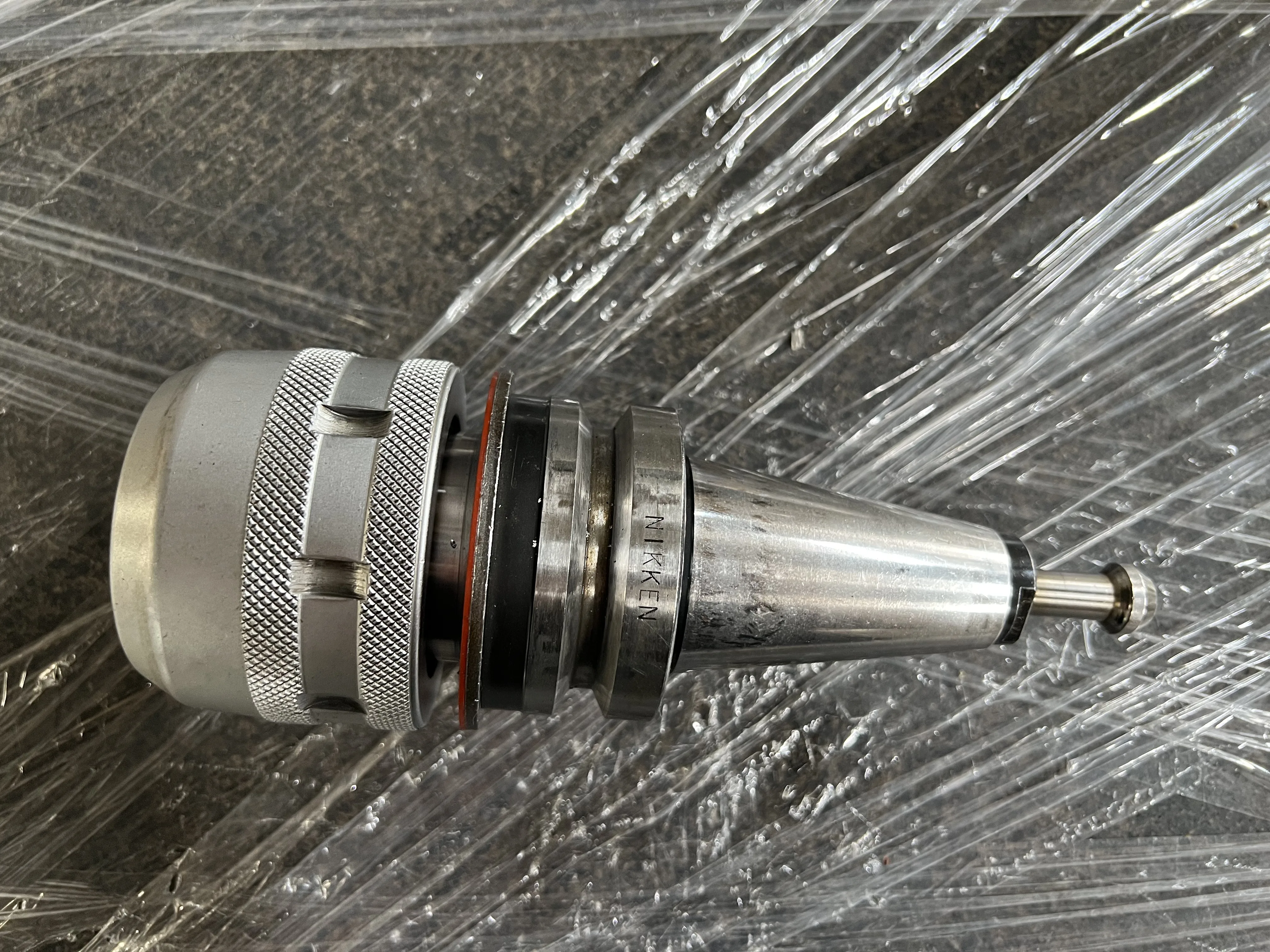 日研工作所 BT40 BT40-C32-90 / NIKKEN KOSAKUSHO WORKS BT40 Collet Chuck BT40-C32-90 TU220209