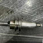 日研工作所 BT40 BT40-MMC8-90 / NIKKEN KOSAKUSHO WORKS BT40 Milling Chuck BT40-MMC8-90 TU220211