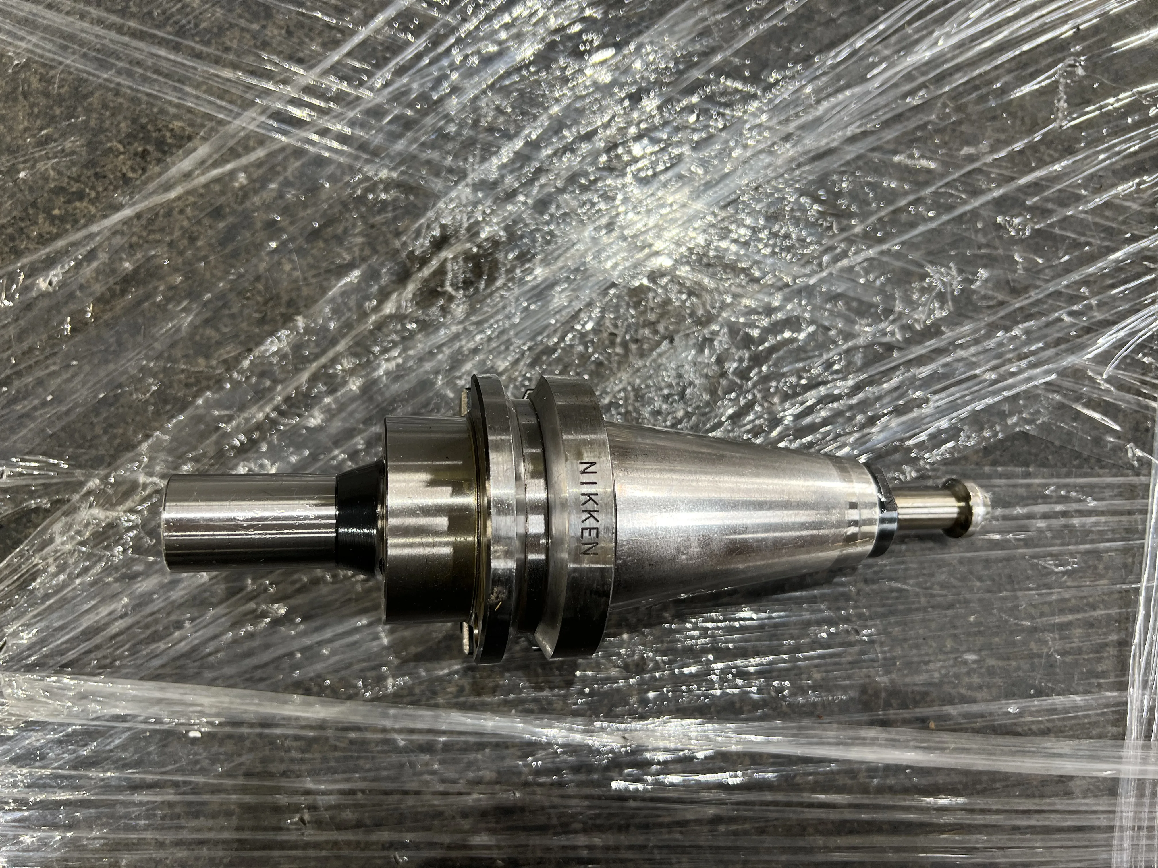 日研工作所 BT40 BT40-MMC8-90 / NIKKEN KOSAKUSHO WORKS BT40 Milling Chuck BT40-MMC8-90 TU220213