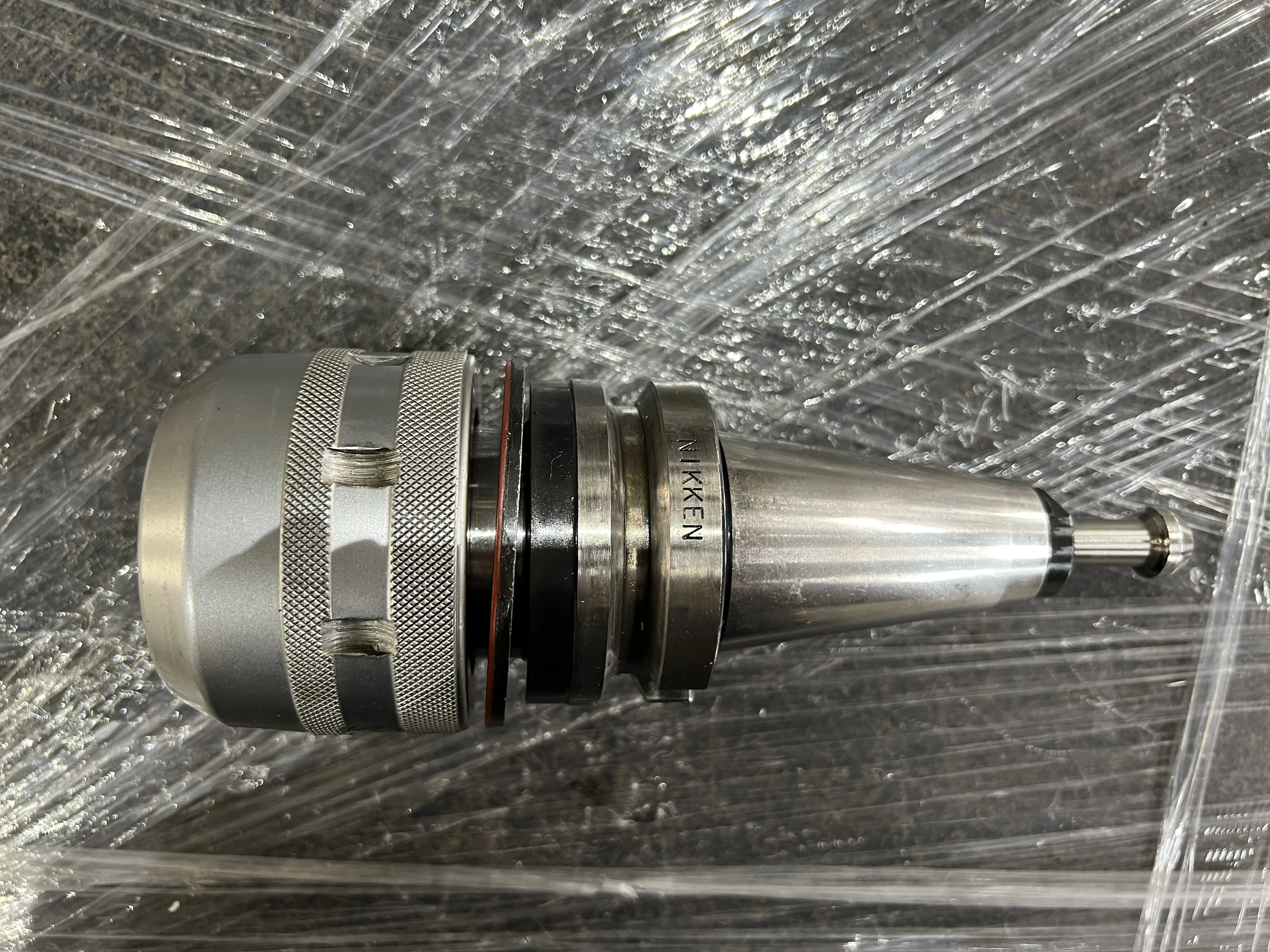 日研工作所 BT40 BT40-C32-90 / NIKKEN KOSAKUSHO WORKS BT40 Collet Chuck BT40-C32-90 TU220217