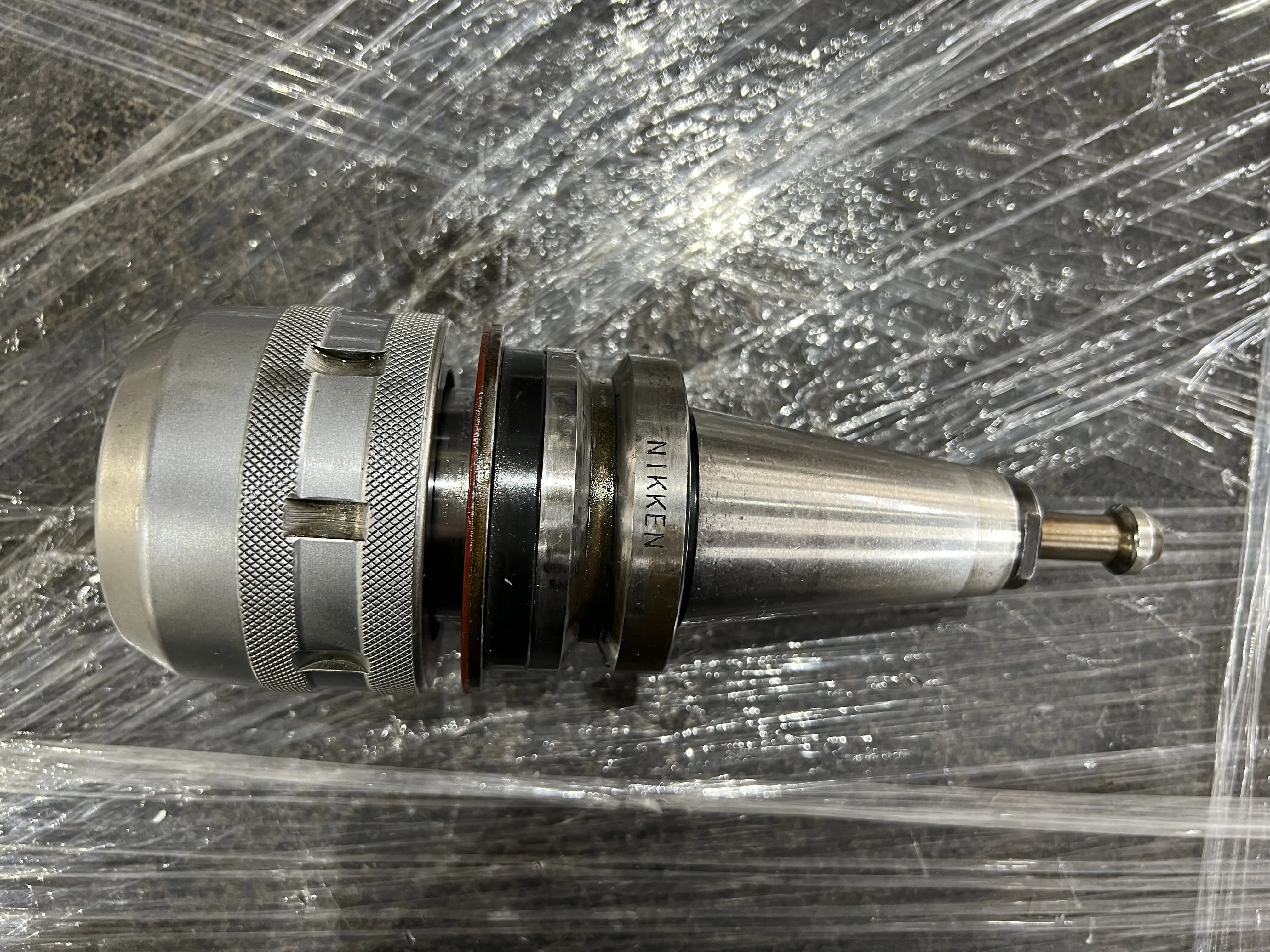 日研工作所 BT40 BT40-C32-90 / NIKKEN KOSAKUSHO WORKS BT40 Collet Chuck BT40-C32-90 TU220218