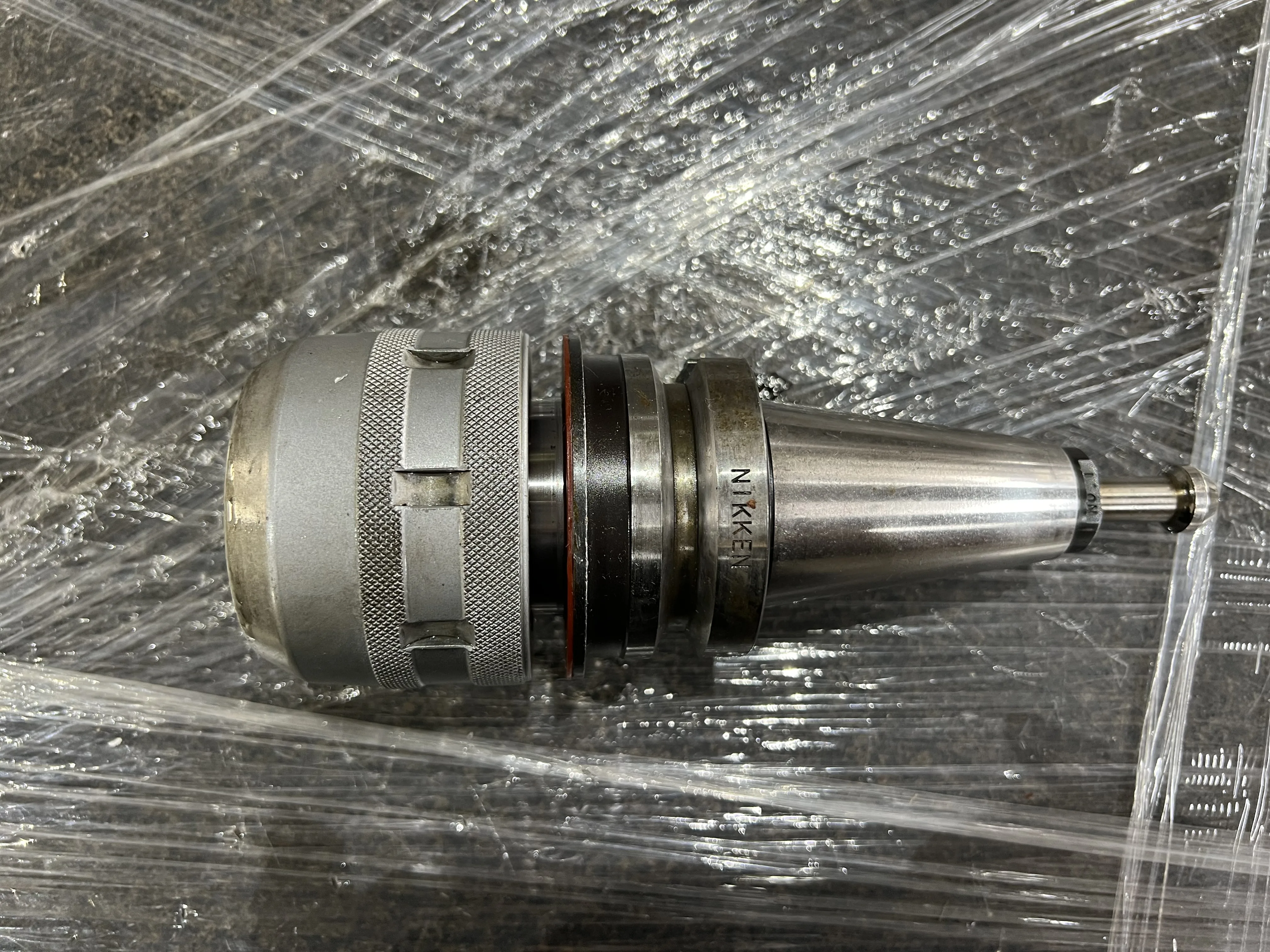 日研工作所 BT40 BT40-C32-90 / NIKKEN KOSAKUSHO WORKS BT40 Collet Chuck BT40-C32-90 TU220219