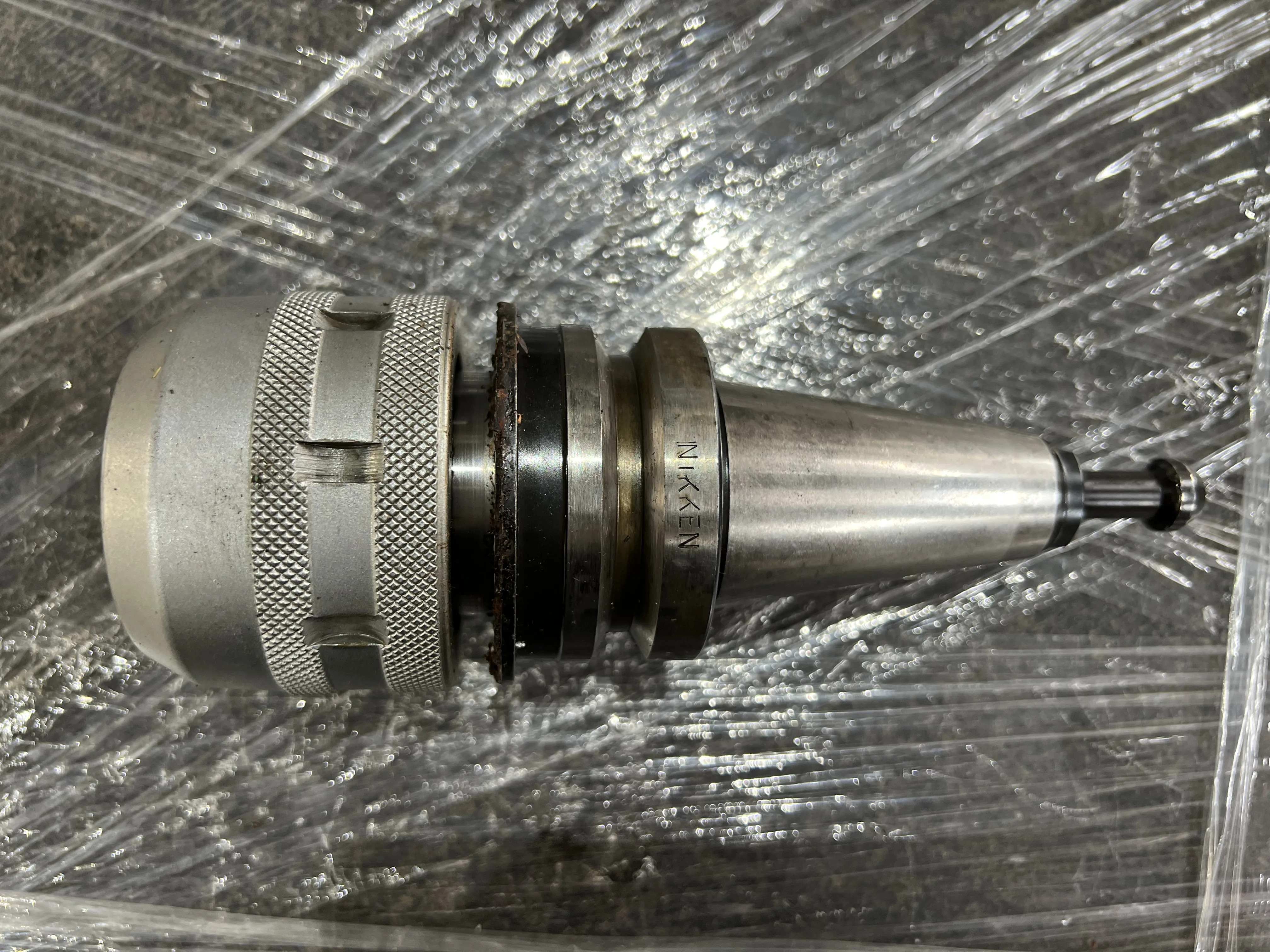 日研工作所 BT40 BT40-C32-90-SL / NIKKEN KOSAKUSHO WORKS BT40 Collet Chuck BT40-C32-90-SL TU220220