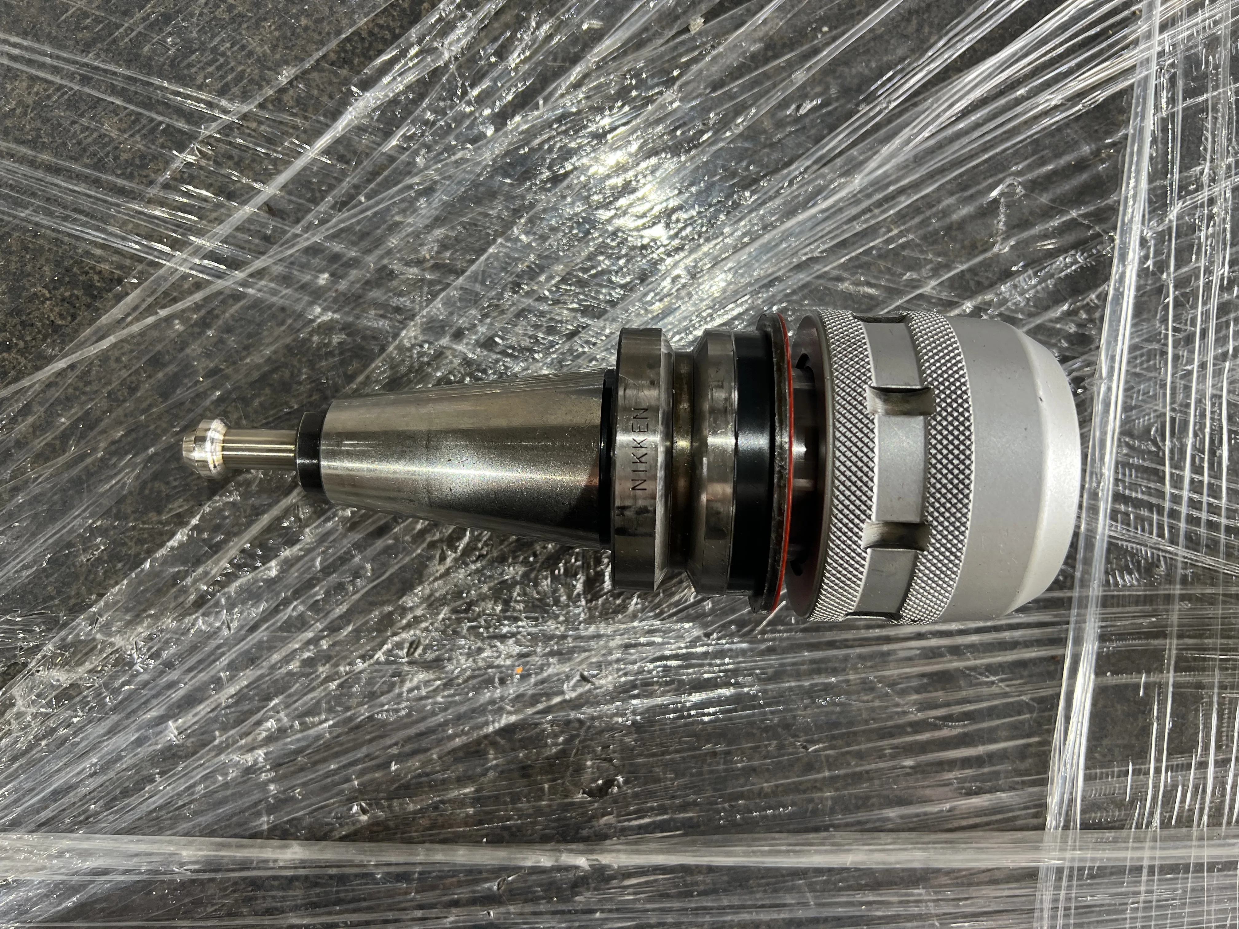 日研工作所 BT40 BT40-C32-90 / NIKKEN KOSAKUSHO WORKS BT40 Collet Chuck BT40-C32-90 TU220221