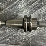 日研工作所 BT40 BT40-MMC8-90 / NIKKEN KOSAKUSHO WORKS BT40 Milling Chuck BT40-MMC8-90 TU220228