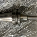 日研工作所 BT40 BT40-MMC8-90 / NIKKEN KOSAKUSHO WORKS BT40 Mini Mini Chuck BT40-MMC8-90 TU220240