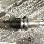 MST/溝口鉄工所 BT40 BT40-CTA20-90 / MST CORPORATION BT40 Collet Holder BT40-CTA20-90 TU220241