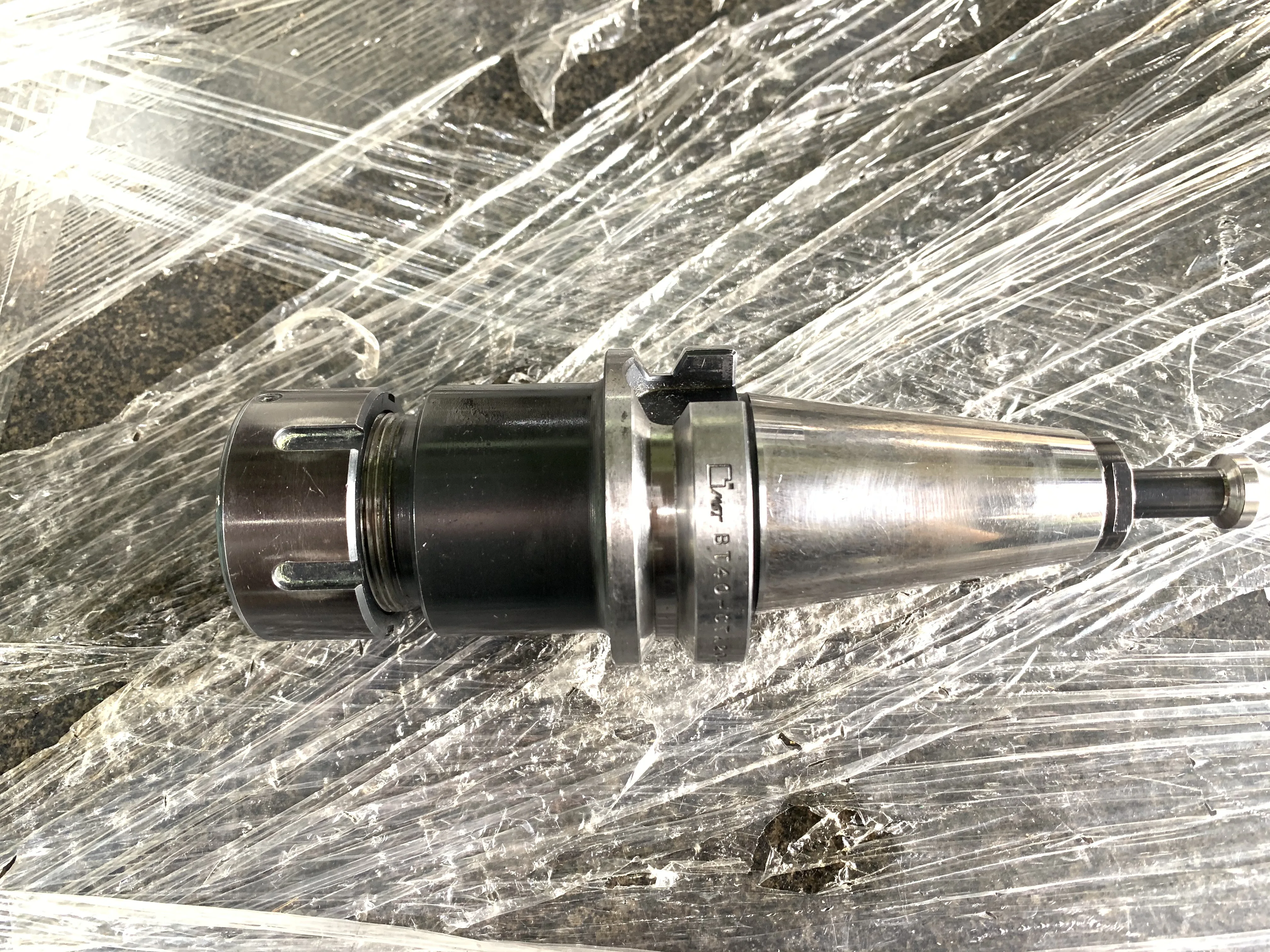 MST/溝口鉄工所 BT40 BT40-CTA20-90 / MST CORPORATION BT40 Collet Holder BT40-CTA20-90 TU220241