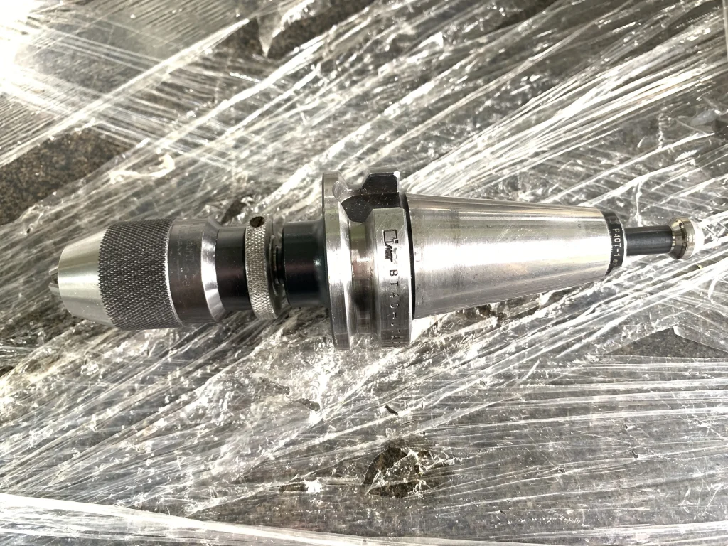 MST/溝口鉄工所 BT40 BT40-JTA2S-45 / MST CORPORATION BT40 Jacobs Taper Arbor BT40-JTA2S-45 TU220244