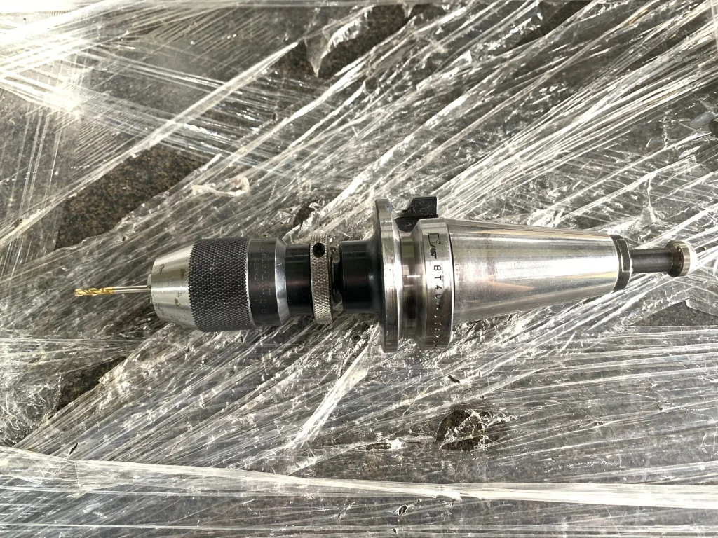 MST/溝口鉄工所 BT40 BT40-JTA2S-45 / MST CORPORATION BT40 Jacobs Taper Arbor BT40-JTA2S-45 TU220245